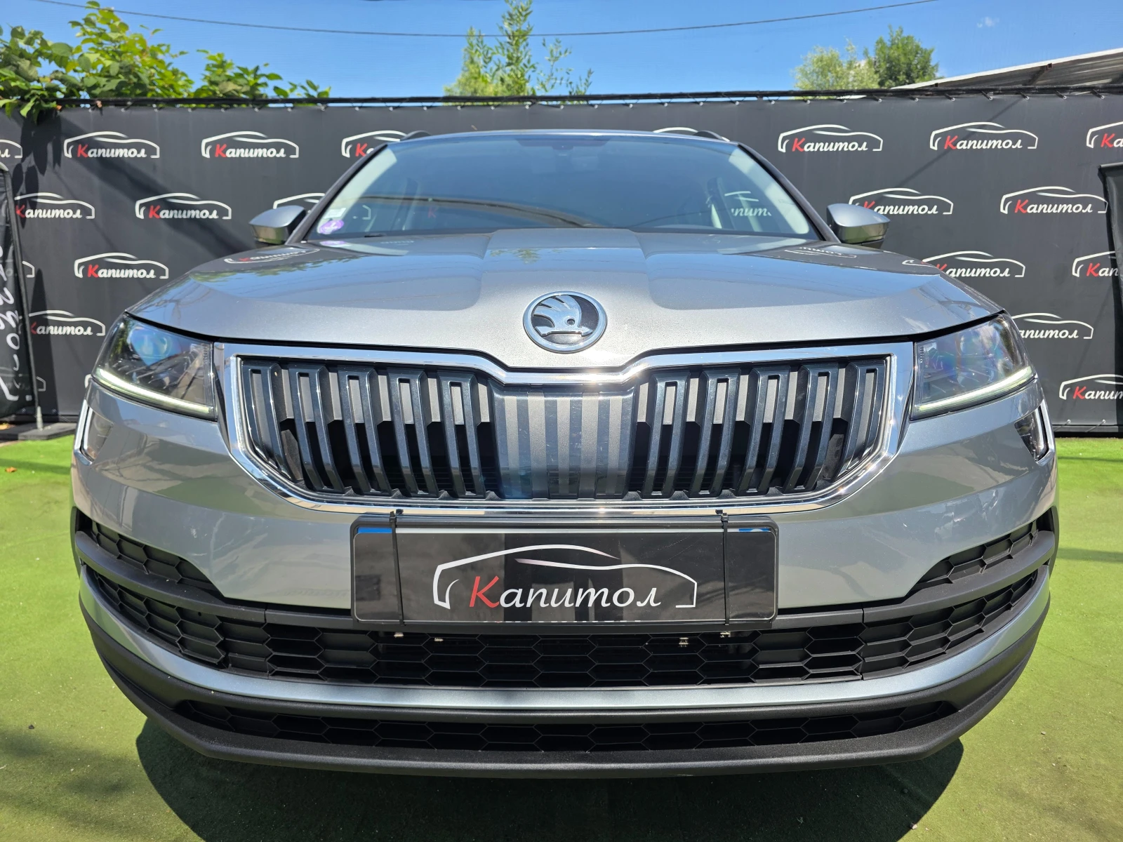 Skoda Karoq 1.5 TSI 150 AMBITION DSG | Mobile.bg � ����������� 2
