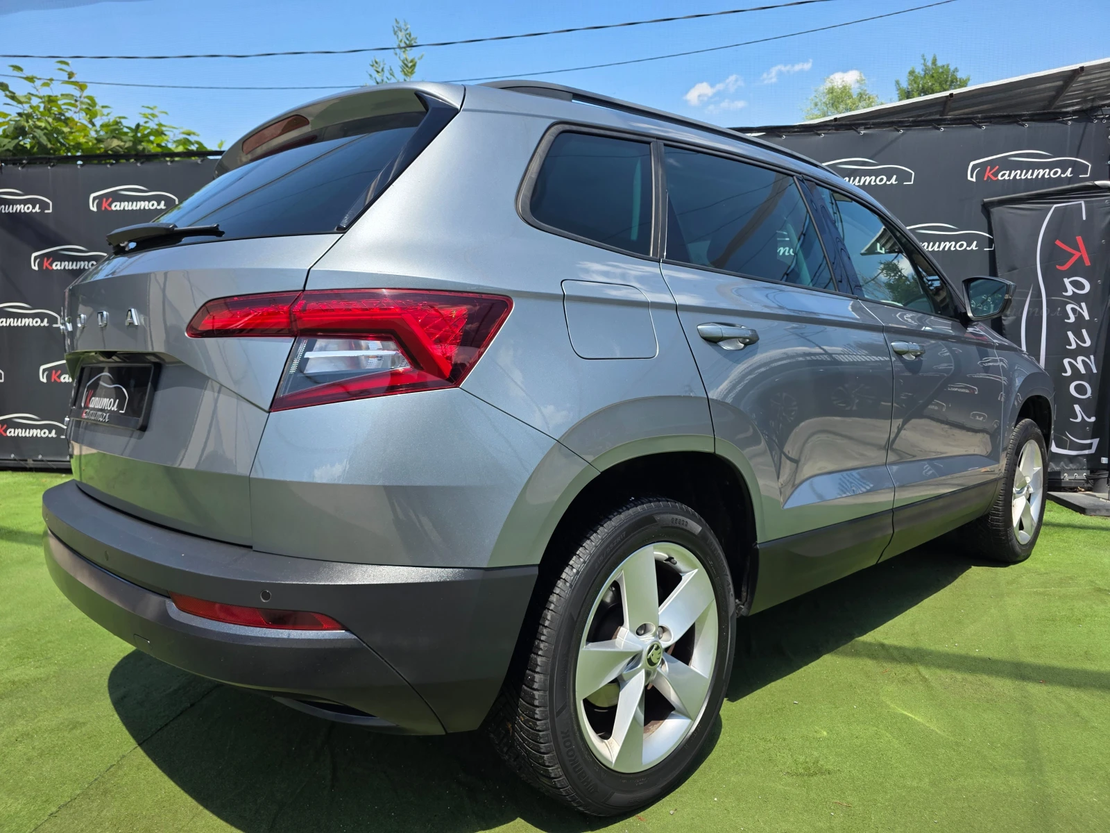 Skoda Karoq 1.5 TSI 150 AMBITION DSG | Mobile.bg � ����������� 5