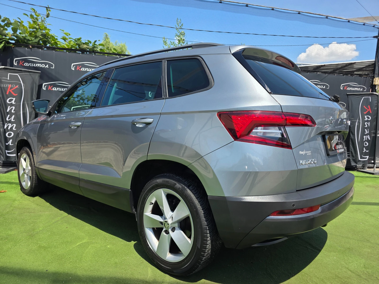 Skoda Karoq 1.5 TSI 150 AMBITION DSG | Mobile.bg � ����������� 4