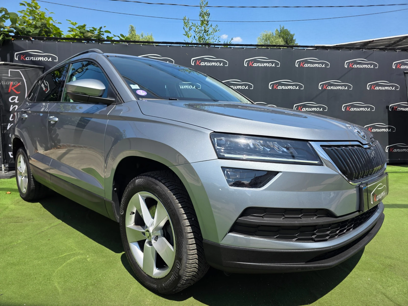 Skoda Karoq 1.5 TSI 150 AMBITION DSG | Mobile.bg � ����������� 3