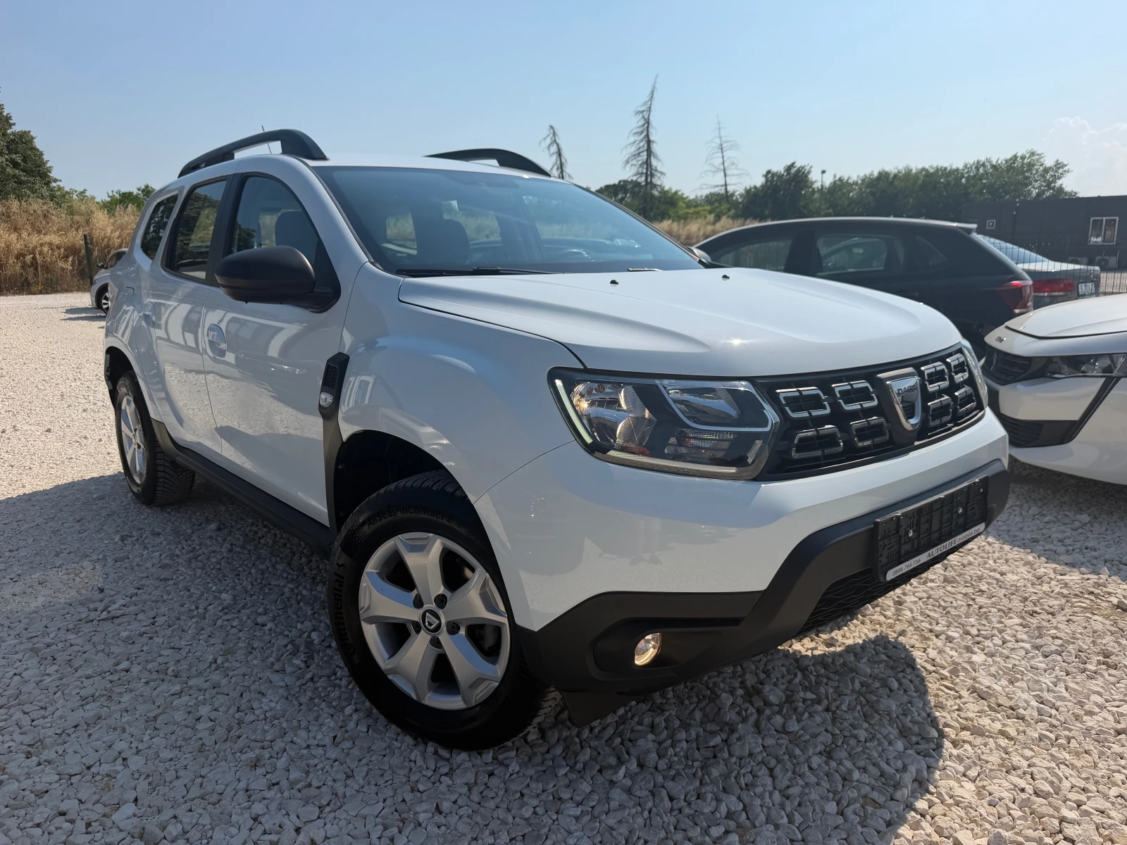 Dacia Duster 1.5BLUEDCI 8V 115CV PRESTIGE , снимка 3 - Автомобили и джипове - 55122268