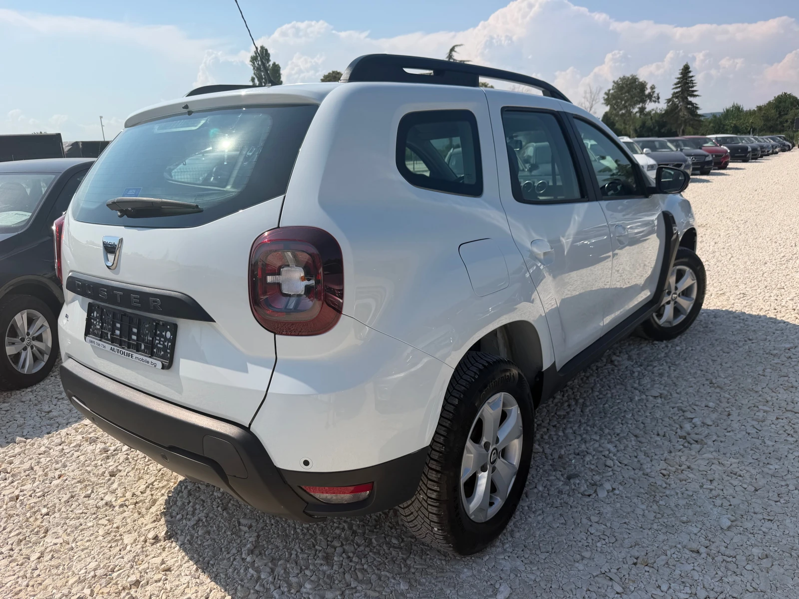 Dacia Duster 1.5BLUEDCI 8V 115CV PRESTIGE , снимка 2 - Автомобили и джипове - 55122268