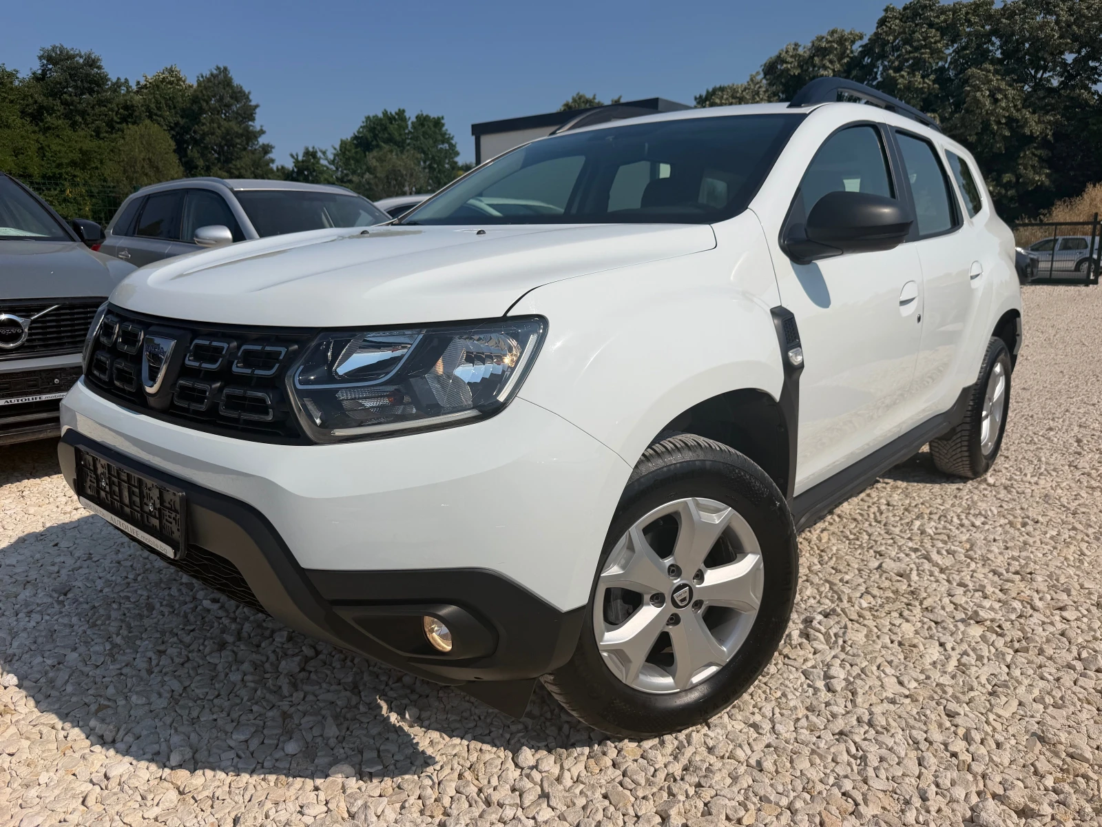 Dacia Duster 1.5BLUEDCI 8V 115CV PRESTIGE 