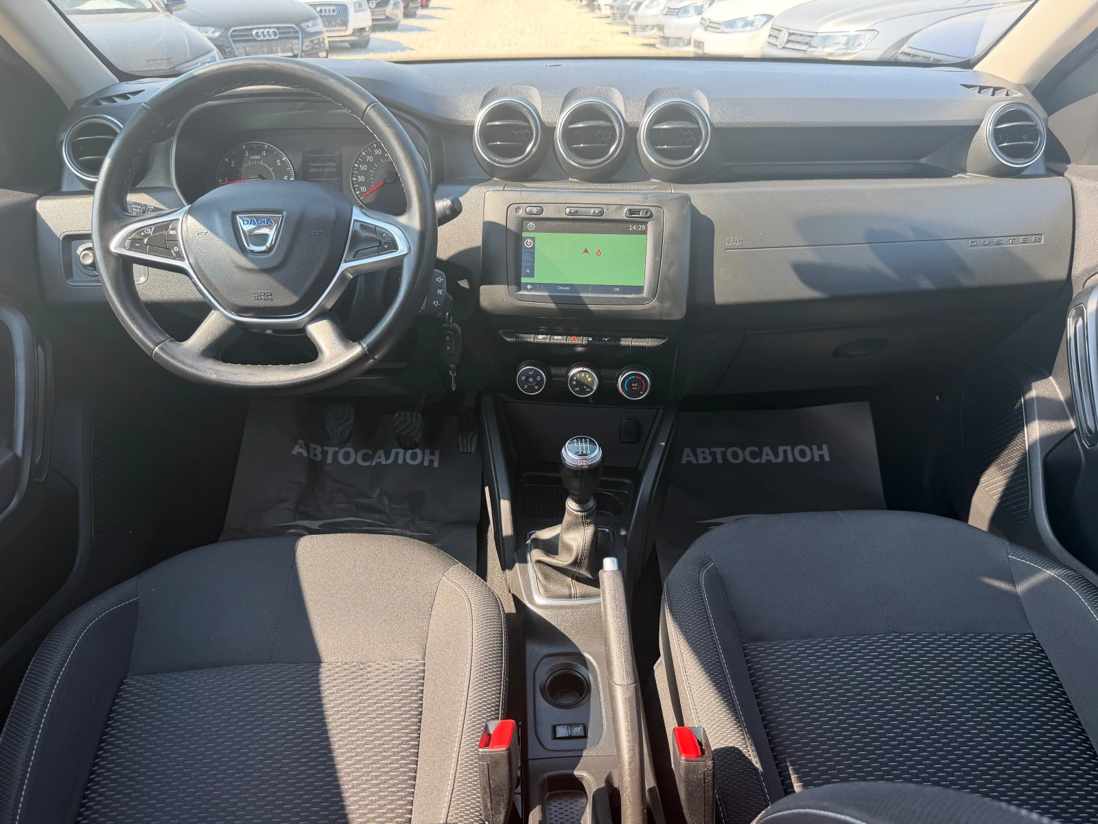 Dacia Duster 1.5BLUEDCI 8V 115CV PRESTIGE , снимка 8 - Автомобили и джипове - 55122268