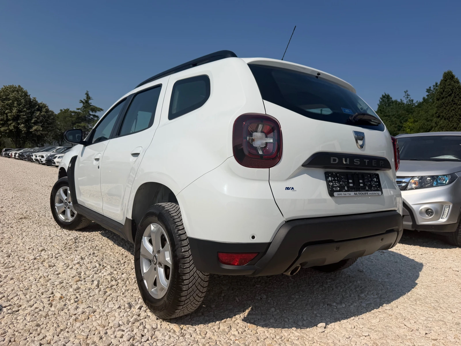 Dacia Duster 1.5BLUEDCI 8V 115CV PRESTIGE , снимка 4 - Автомобили и джипове - 55122268