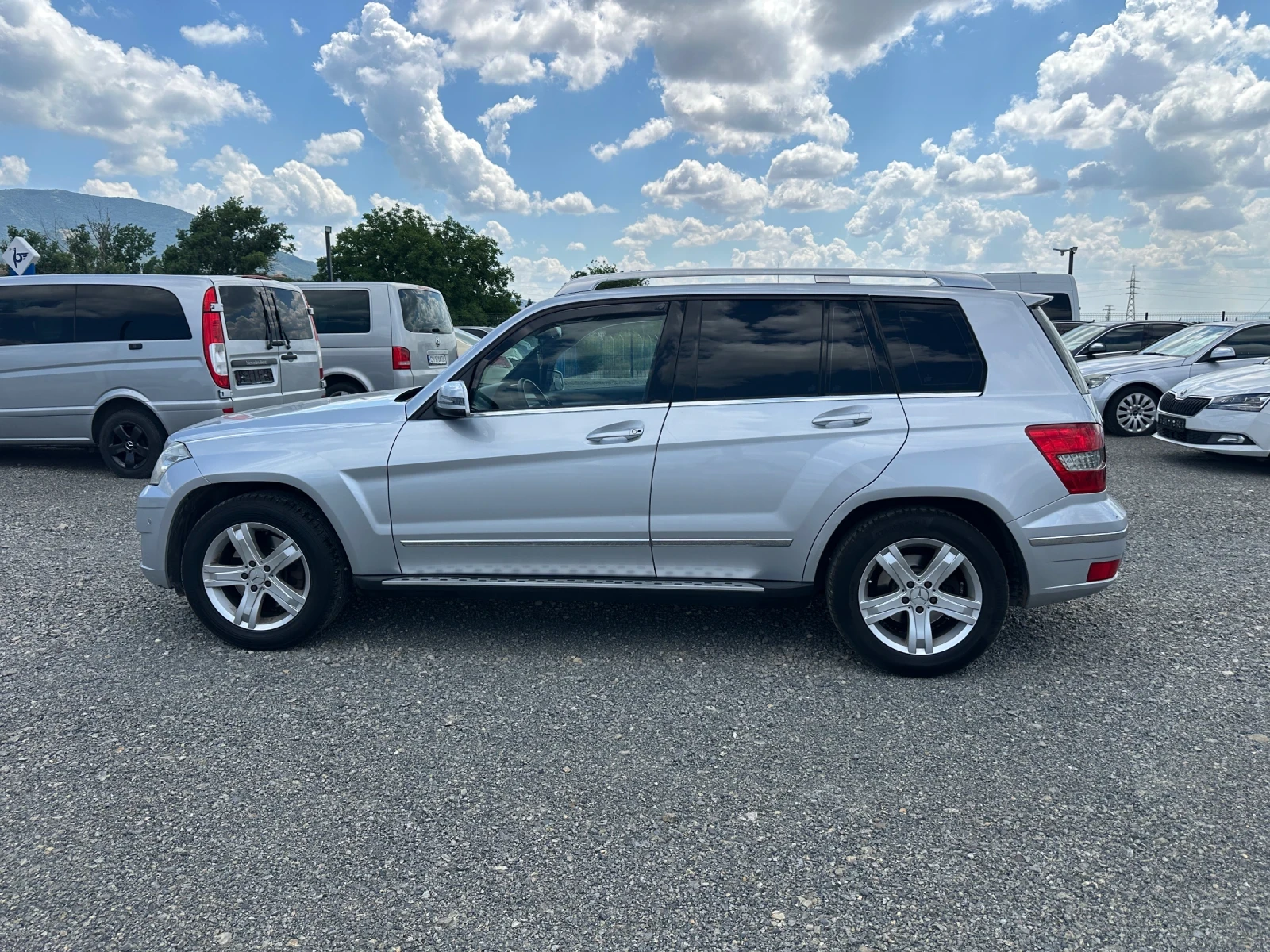 Mercedes-Benz GLK 3.0CDI* 231к.с* 4Х4* КОЖА* НАВИ* ОБСЛУЖЕН, снимка 8 - Автомобили и джипове - 55137214