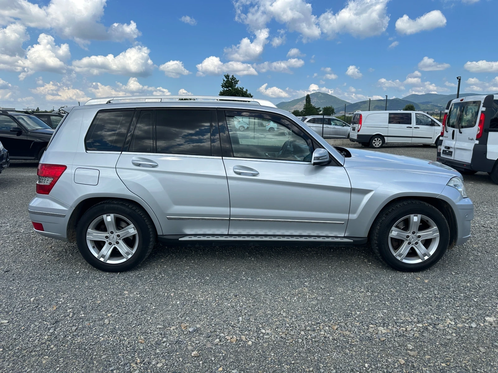 Mercedes-Benz GLK 3.0CDI* 231к.с* 4Х4* КОЖА* НАВИ* ОБСЛУЖЕН, снимка 4 - Автомобили и джипове - 55137214