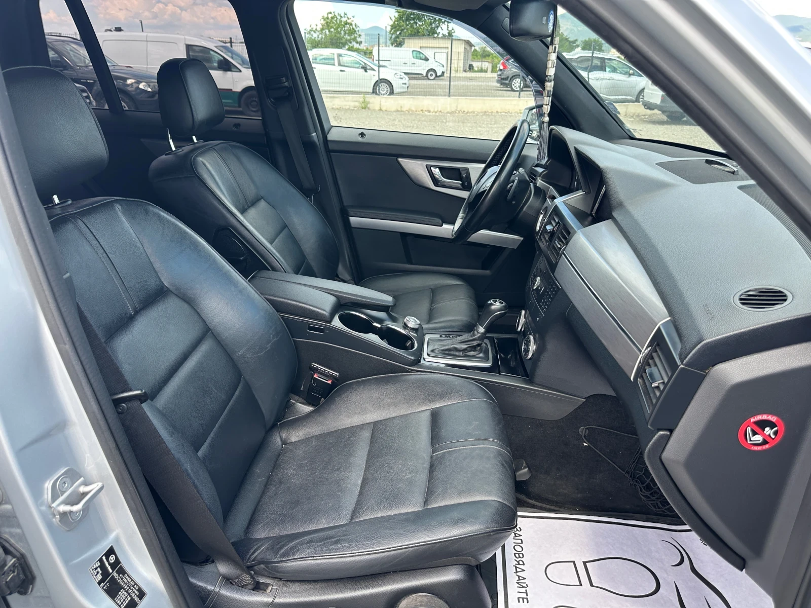 Mercedes-Benz GLK 3.0CDI* 231к.с* 4Х4* КОЖА* НАВИ* ОБСЛУЖЕН, снимка 11 - Автомобили и джипове - 55137214