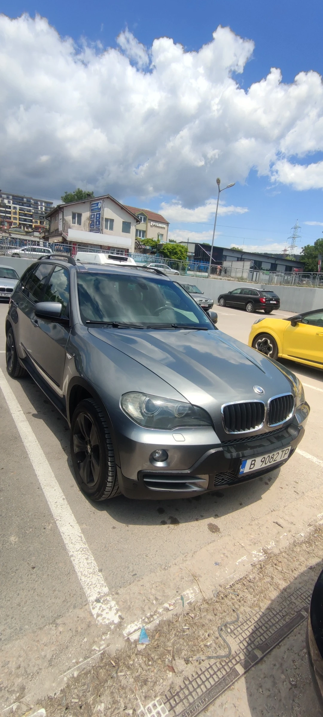 BMW X5 Е70, снимка 2 - Автомобили и джипове - 55649062