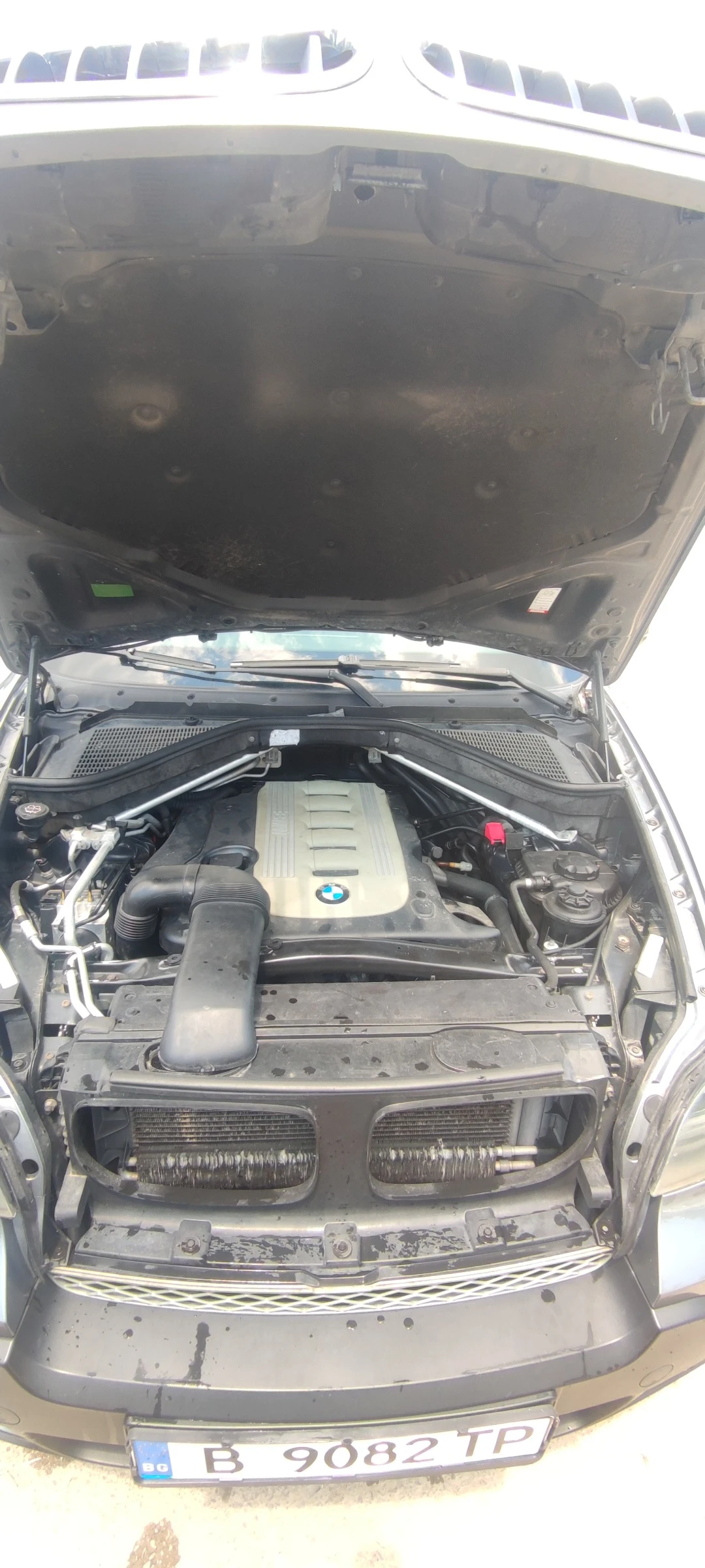 BMW X5 Е70, снимка 3 - Автомобили и джипове - 55649062