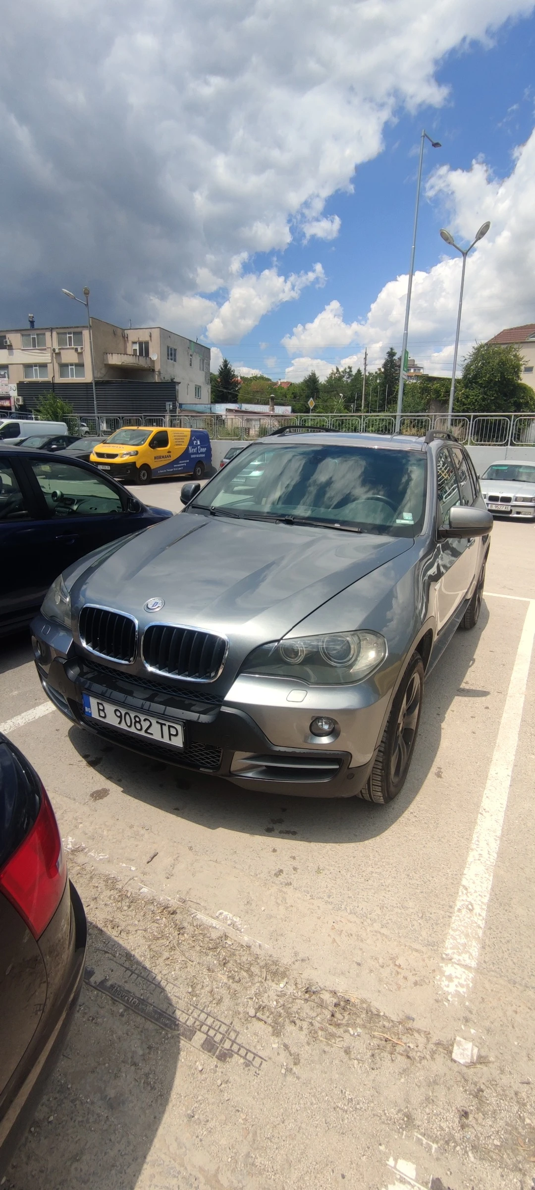 BMW X5 Е70, снимка 7 - Автомобили и джипове - 55649062