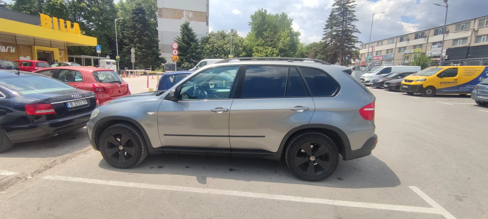 BMW X5 Е70, снимка 4 - Автомобили и джипове - 55649062