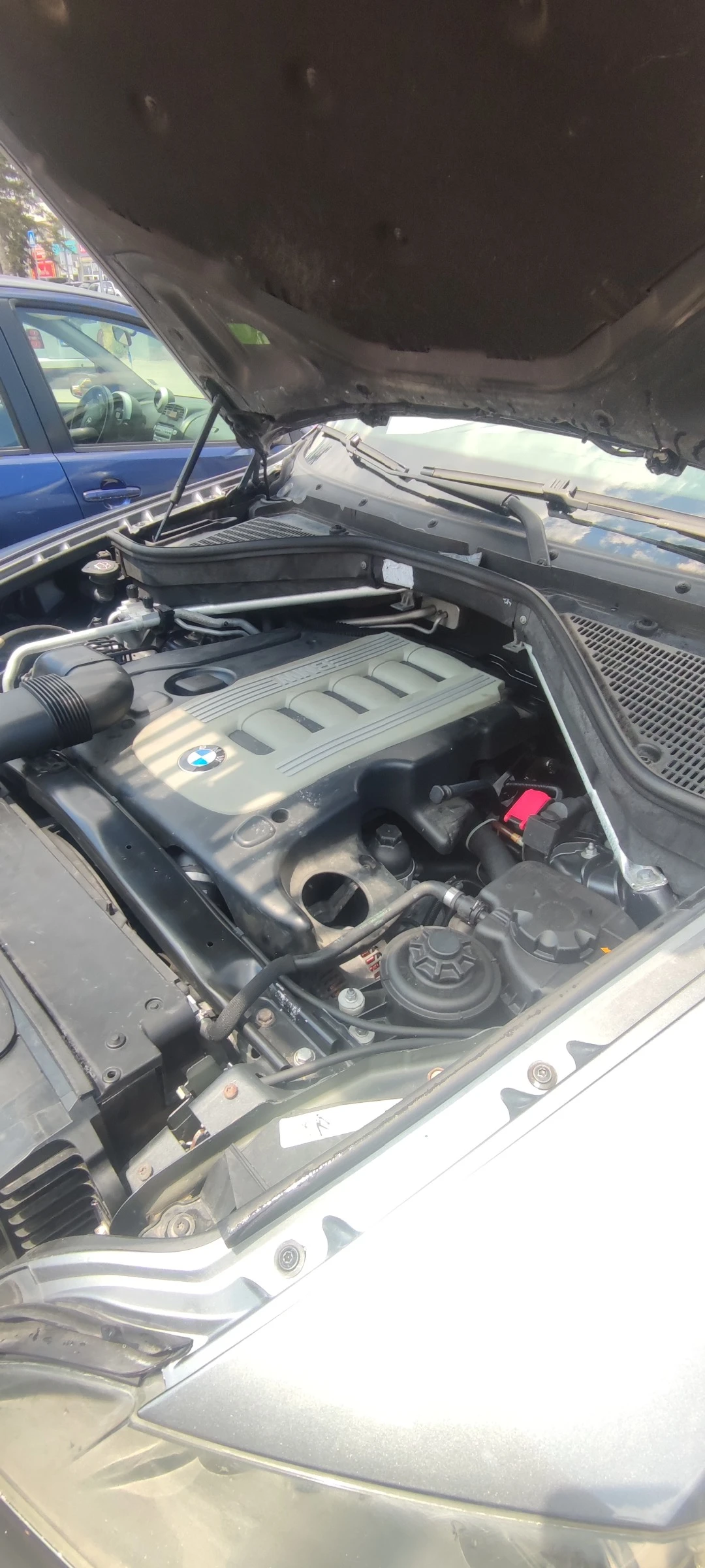 BMW X5 Е70, снимка 8 - Автомобили и джипове - 55649062