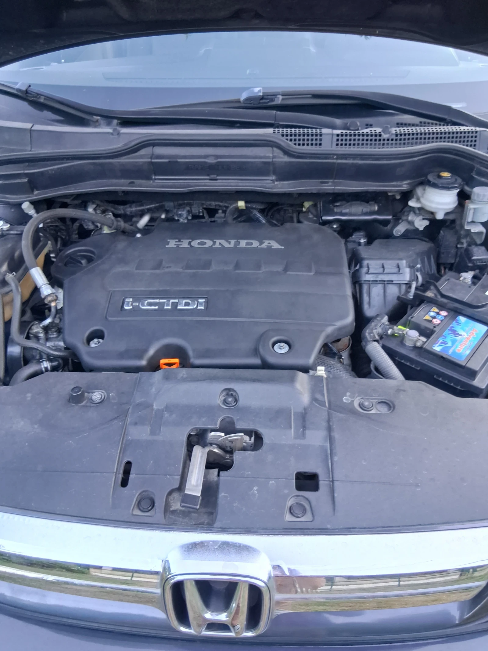 Honda Cr-v, снимка 10 - Автомобили и джипове - 55508305