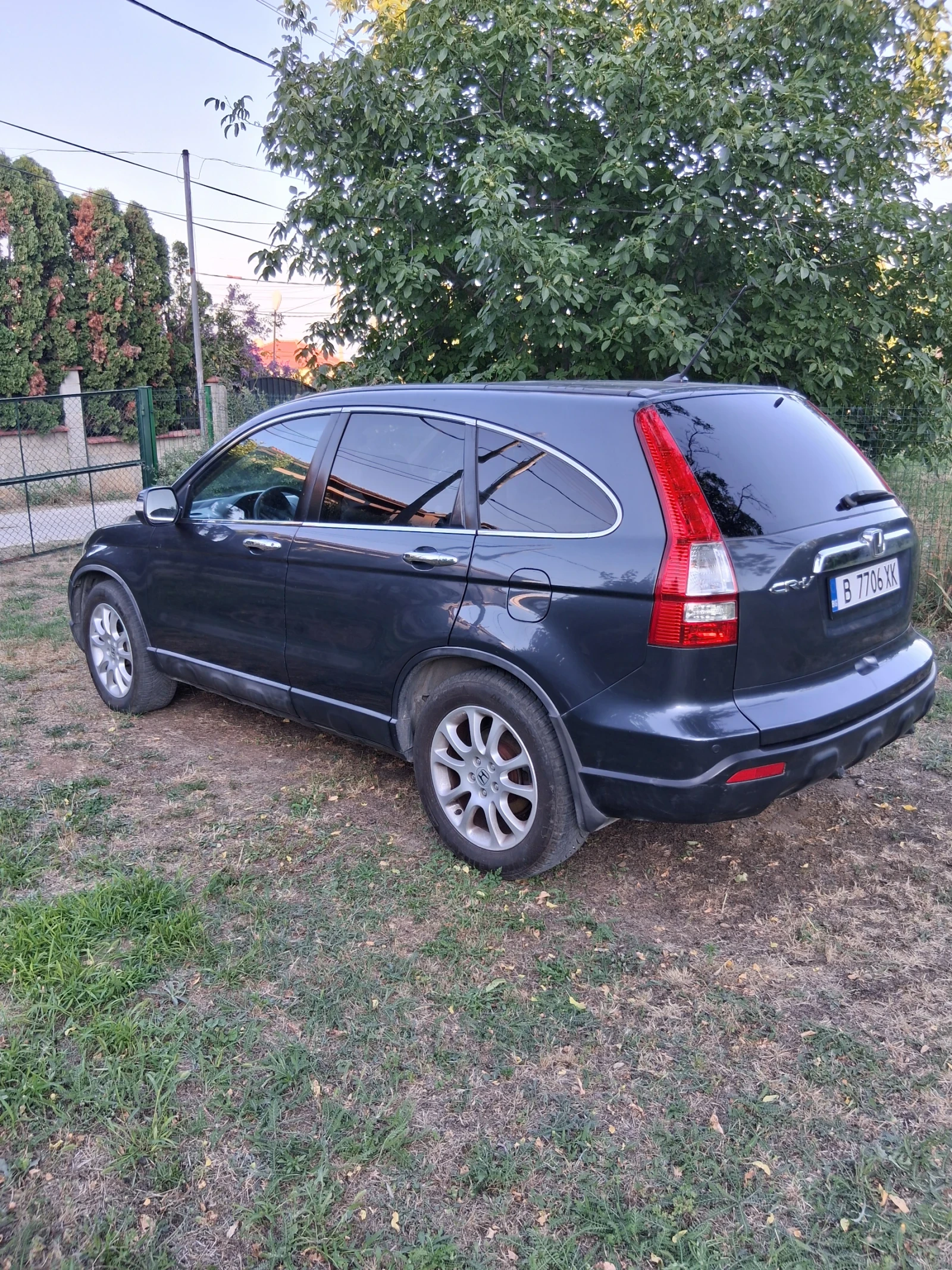 Honda Cr-v, снимка 7 - Автомобили и джипове - 55508305