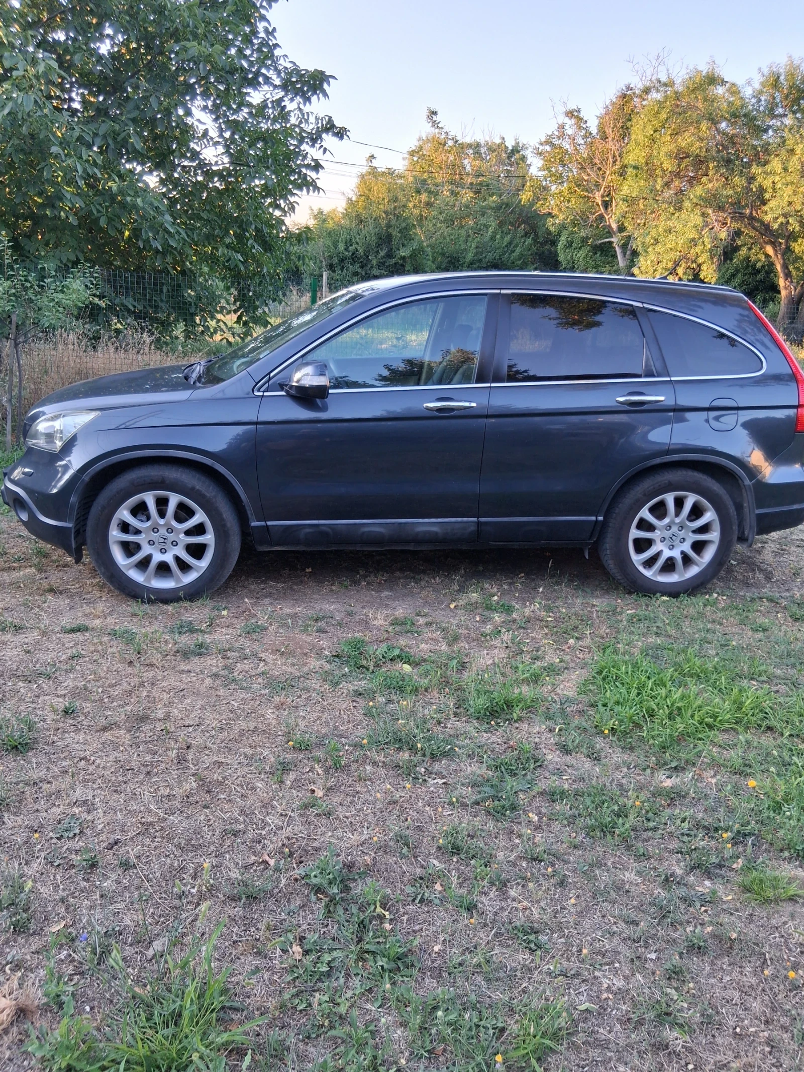 Honda Cr-v, снимка 9 - Автомобили и джипове - 55508305