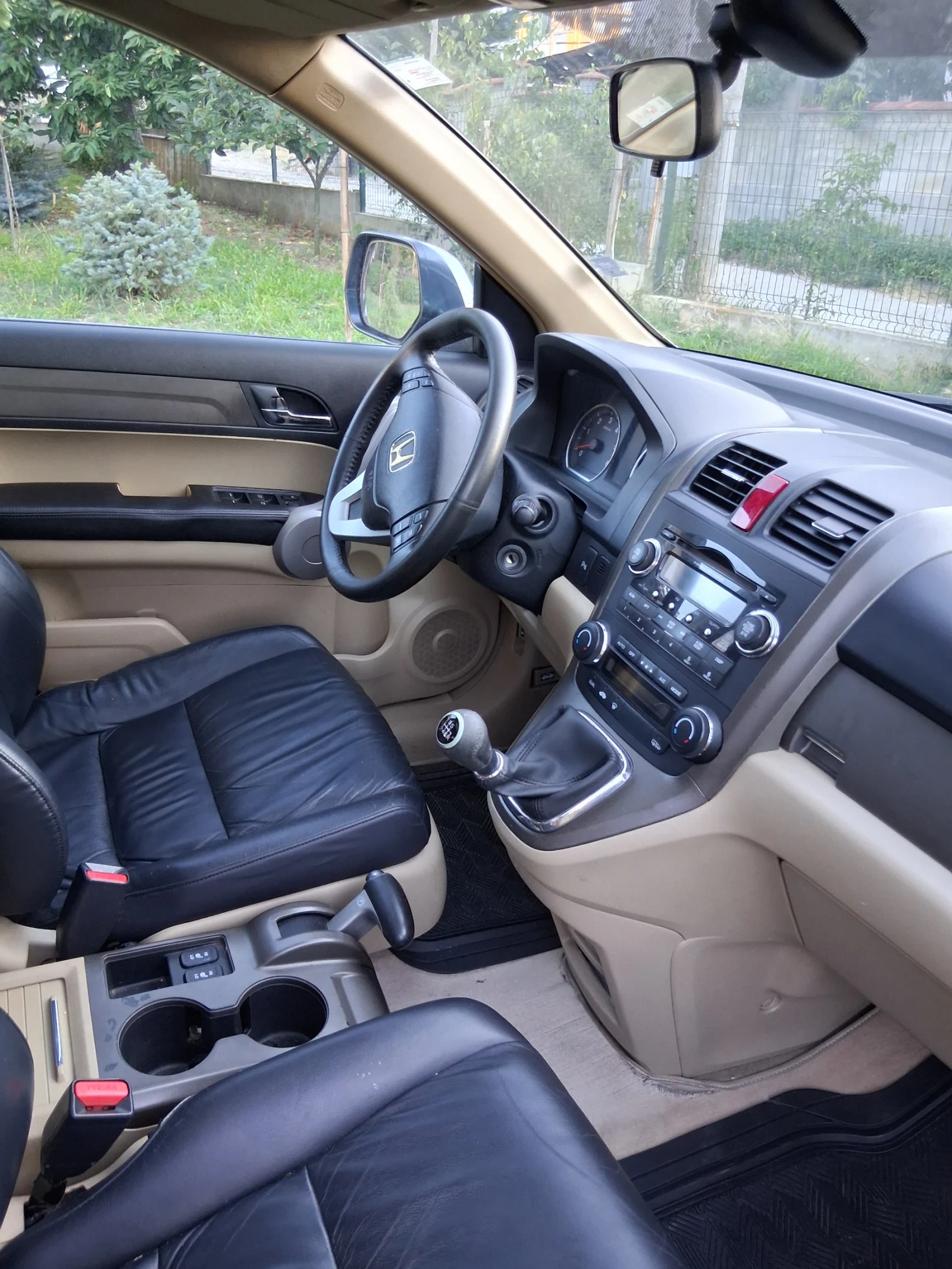 Honda Cr-v, снимка 3 - Автомобили и джипове - 55508305