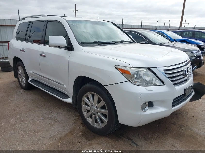 Lexus LX 570 ОТ ТЕКСАС * * CARFAX * * ЦЕНА ДО БЪЛГАРИЯ * * 