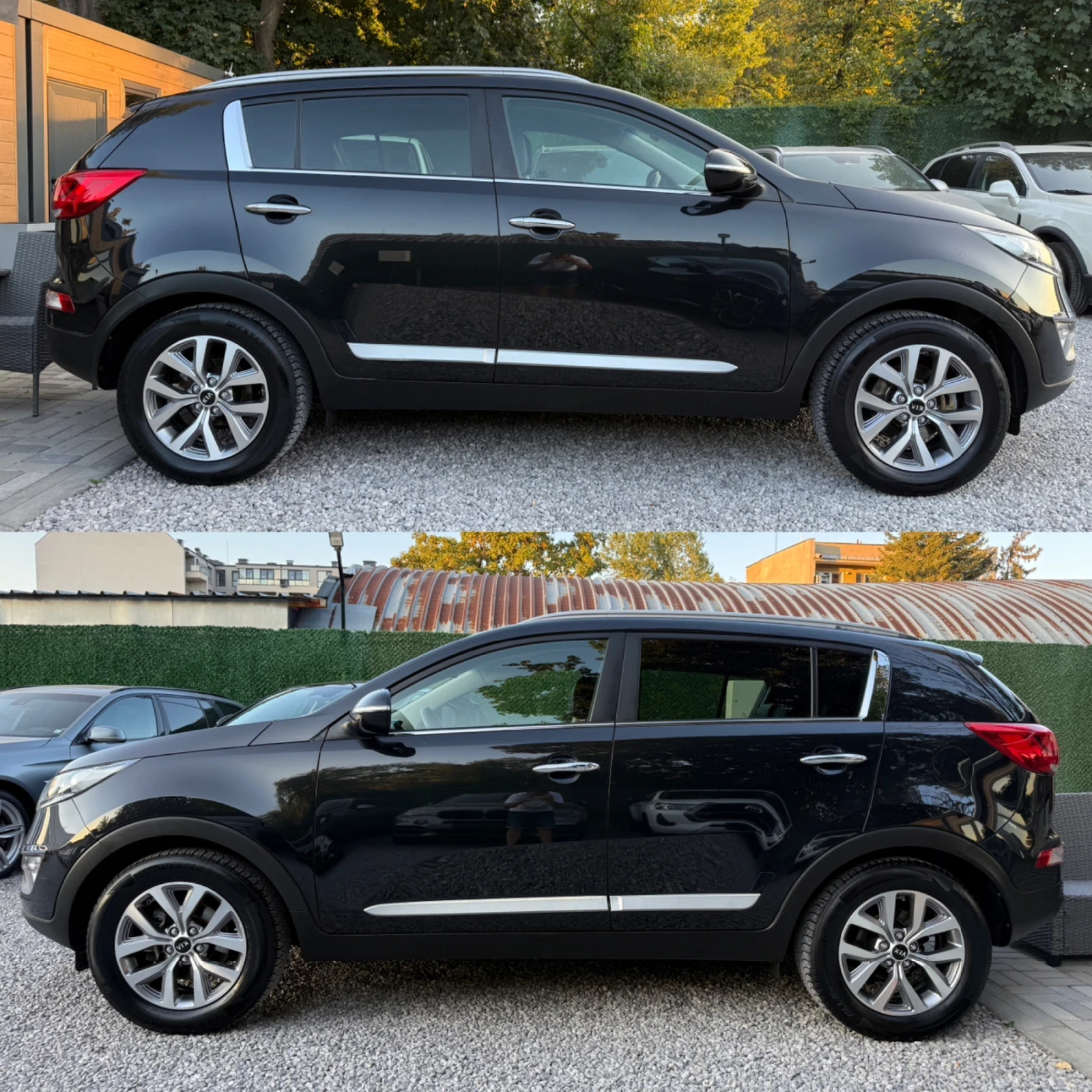 Kia Sportage 1.6GDI/GPL-BRC/Камера, снимка 4 - Автомобили и джипове - 55754109