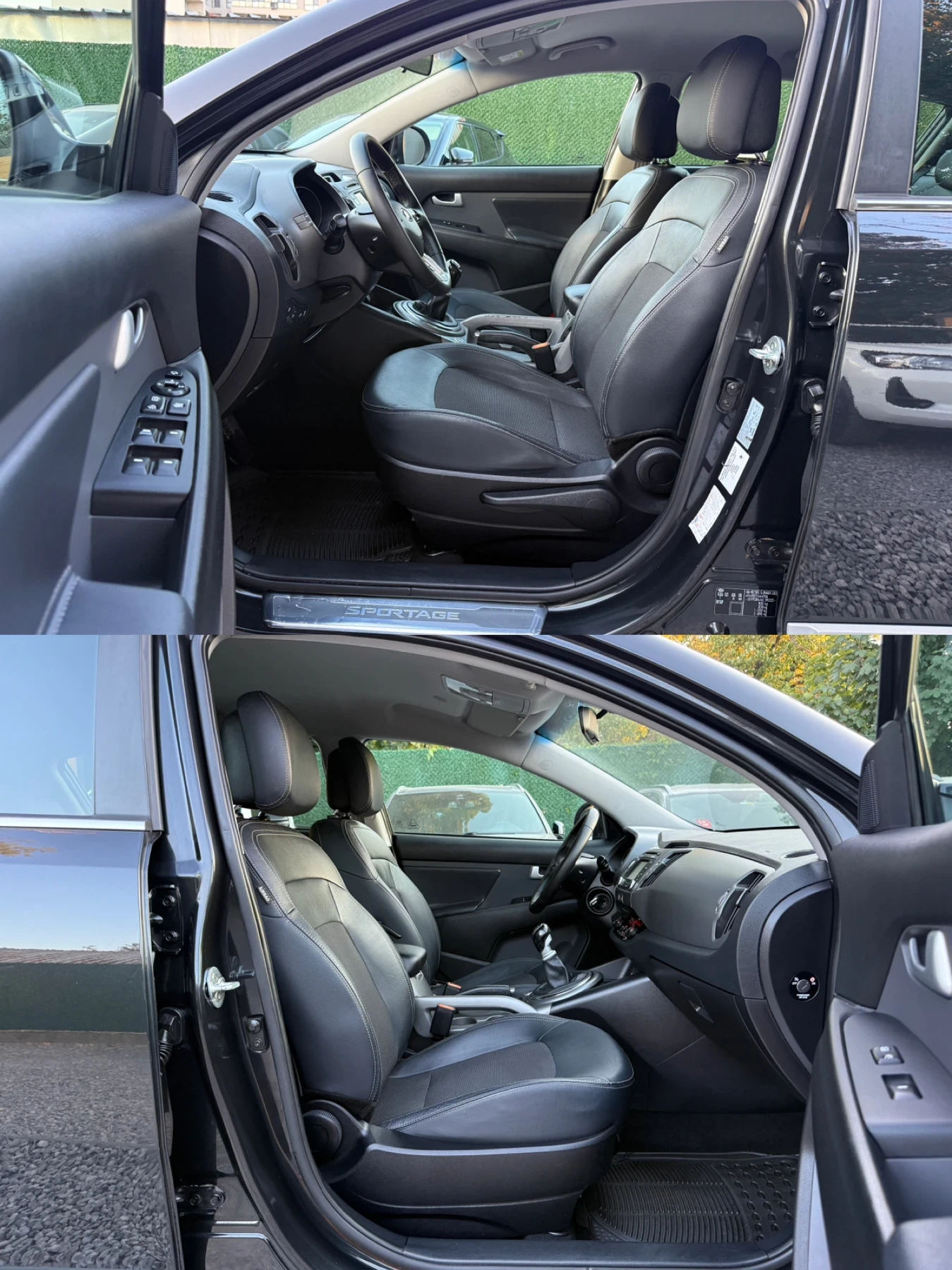 Kia Sportage 1.6GDI/GPL-BRC/Камера, снимка 10 - Автомобили и джипове - 55754109