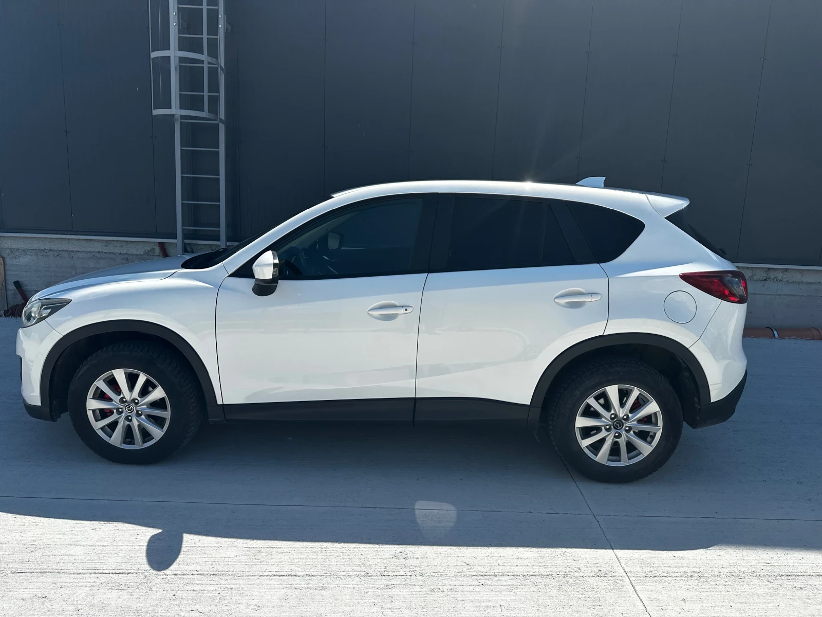 Mazda CX-5 2.2 AWD Сменени вериги, снимка 4 - Автомобили и джипове - 55872559