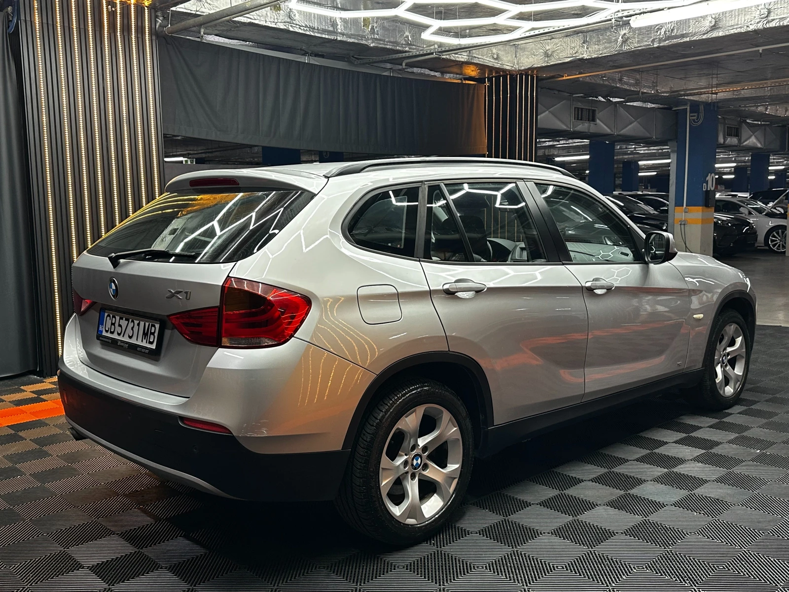 BMW X1 2.0d 143 к.с., снимка 5 - Автомобили и джипове - 55925601