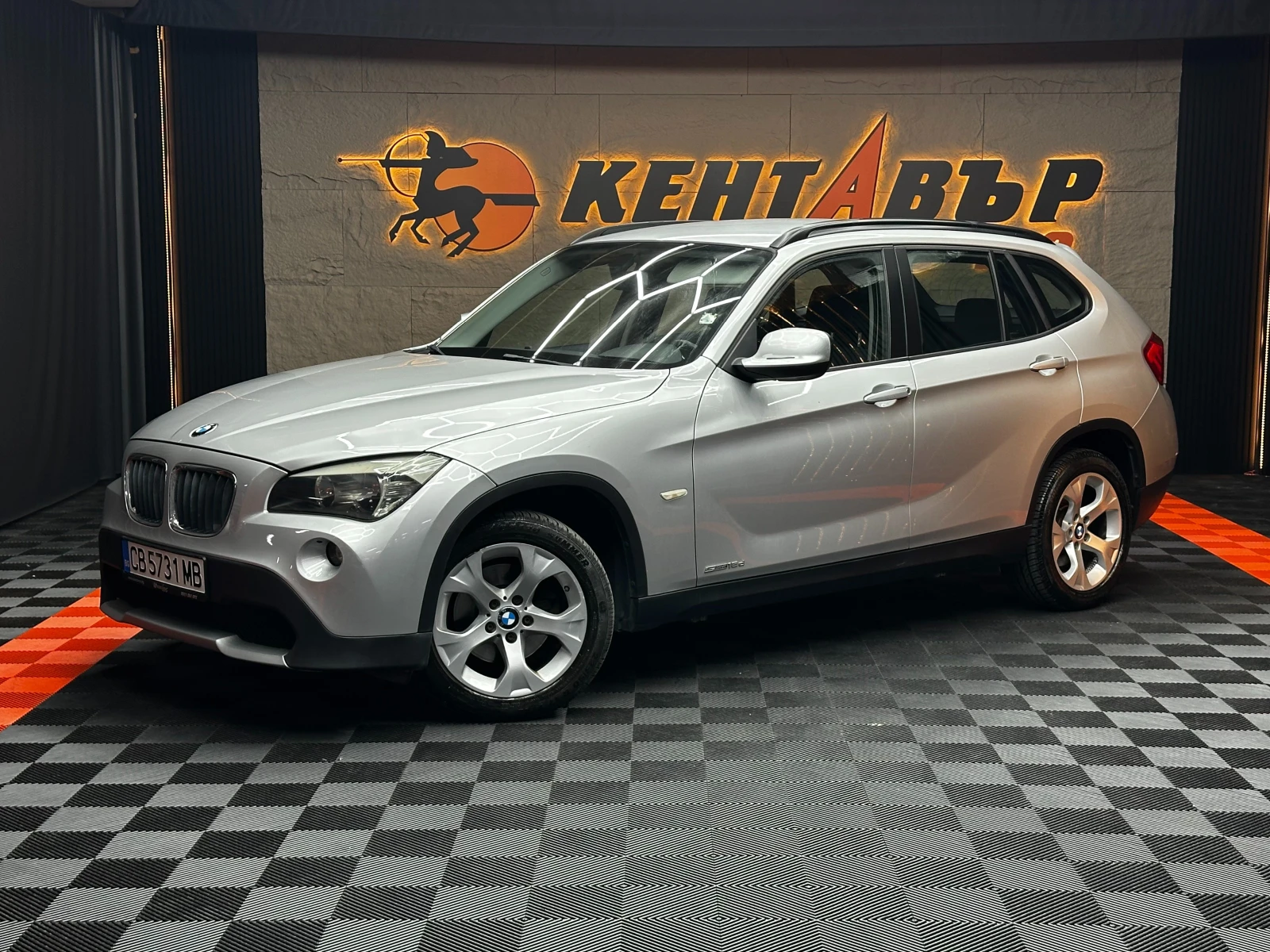 BMW X1 2.0d 143 к.с.
