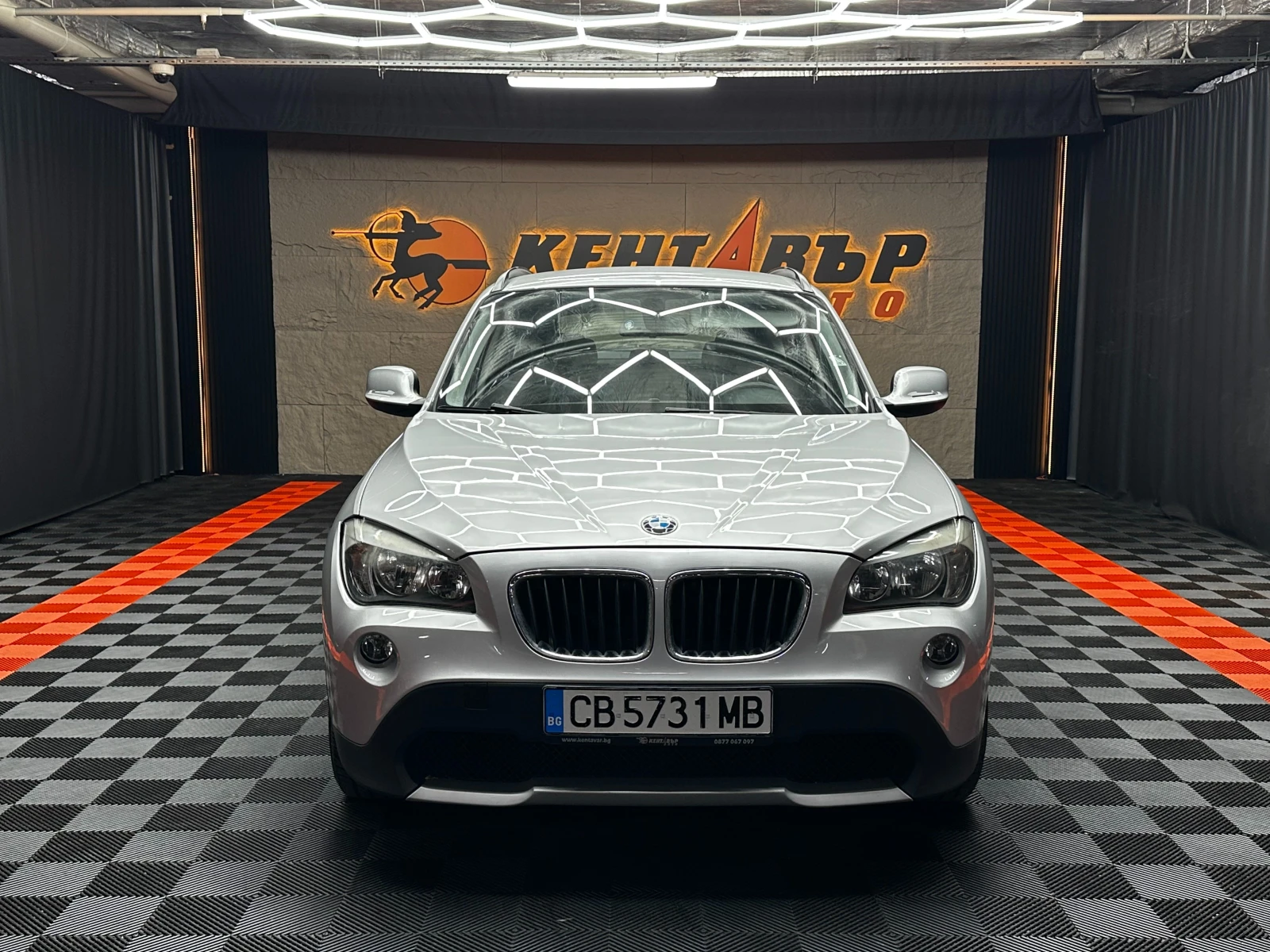 BMW X1 2.0d 143 к.с., снимка 2 - Автомобили и джипове - 55925601