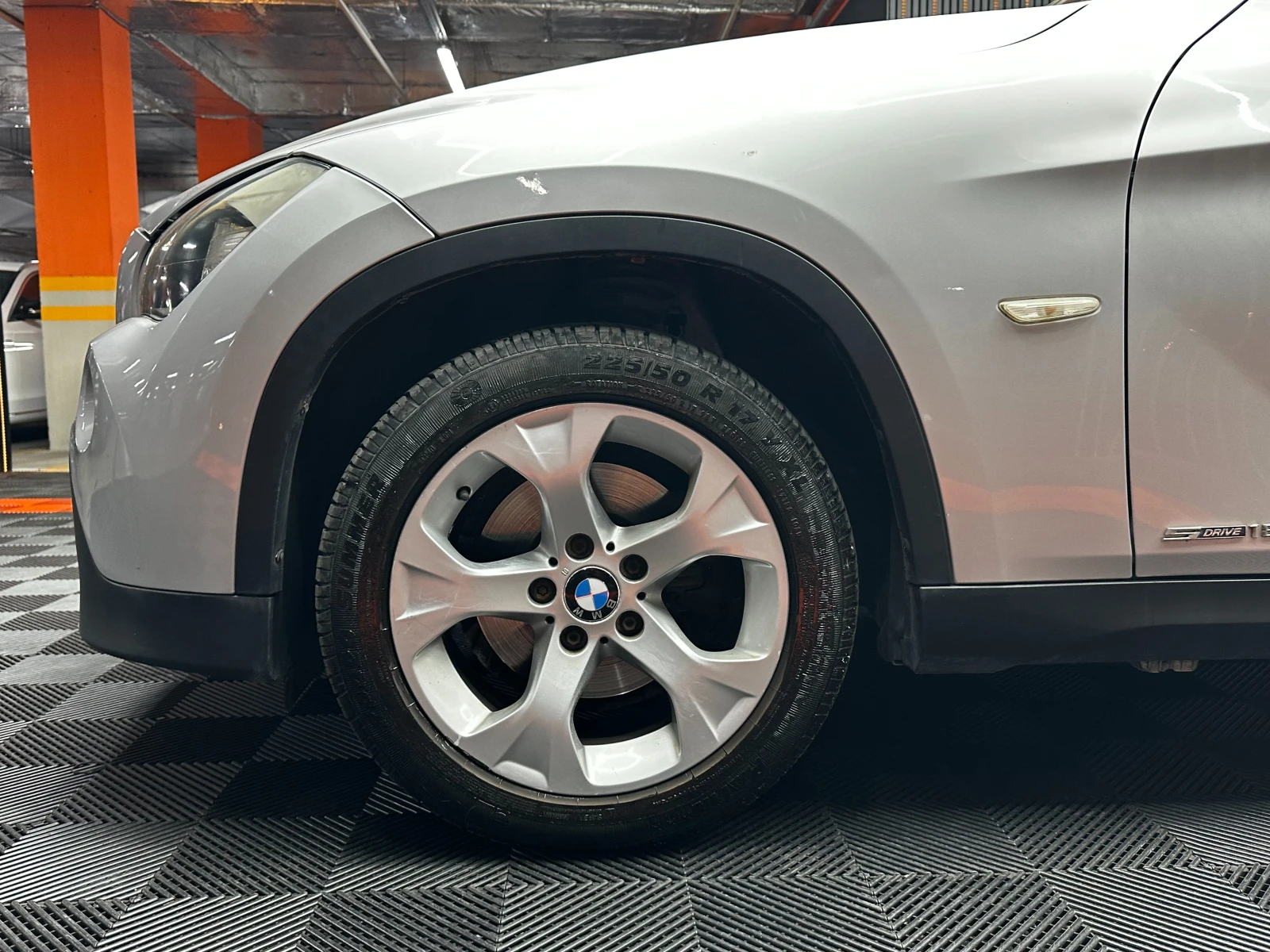 BMW X1 2.0d 143 к.с., снимка 7 - Автомобили и джипове - 55925601
