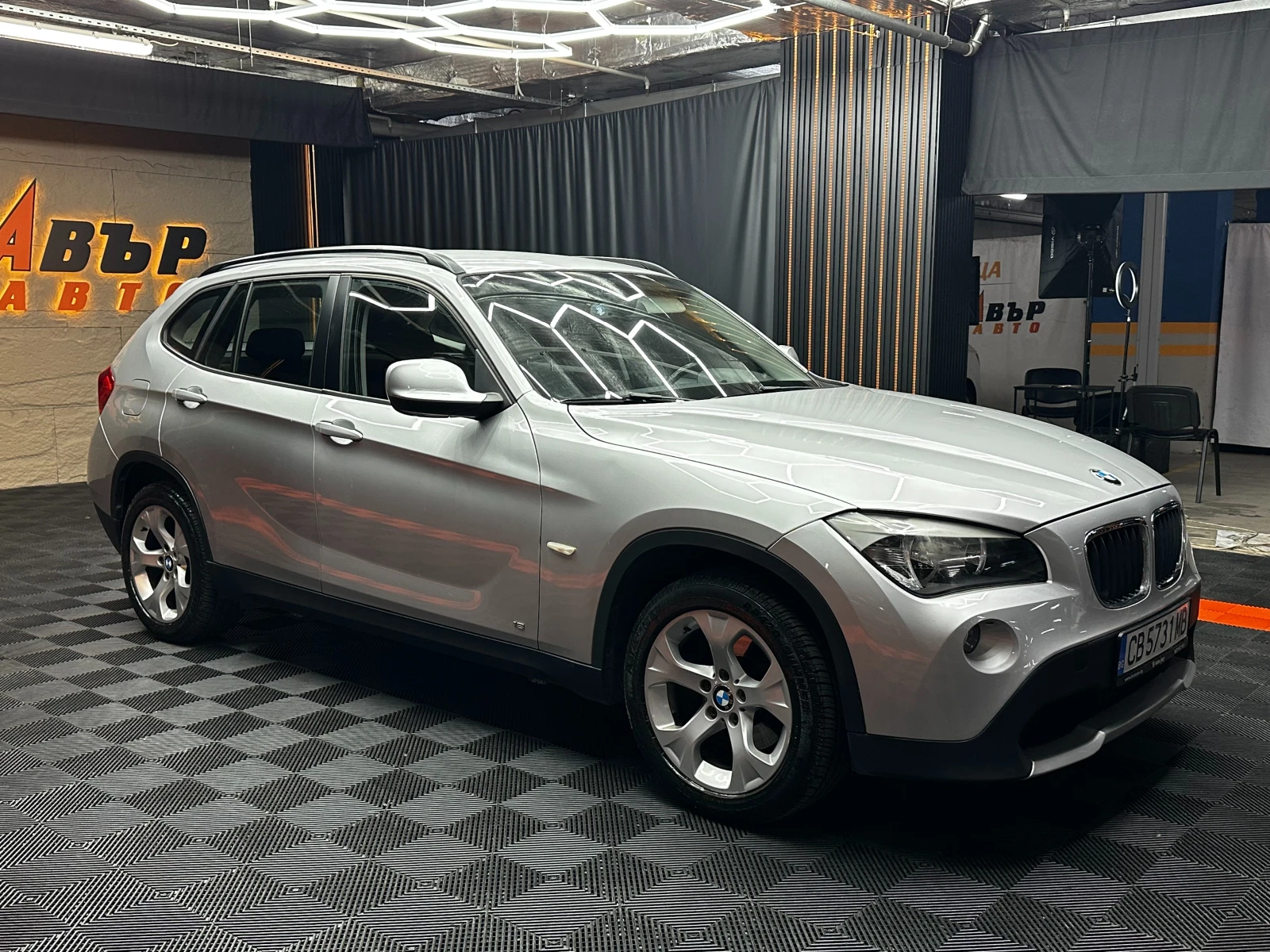 BMW X1 2.0d 143 к.с., снимка 4 - Автомобили и джипове - 55925601