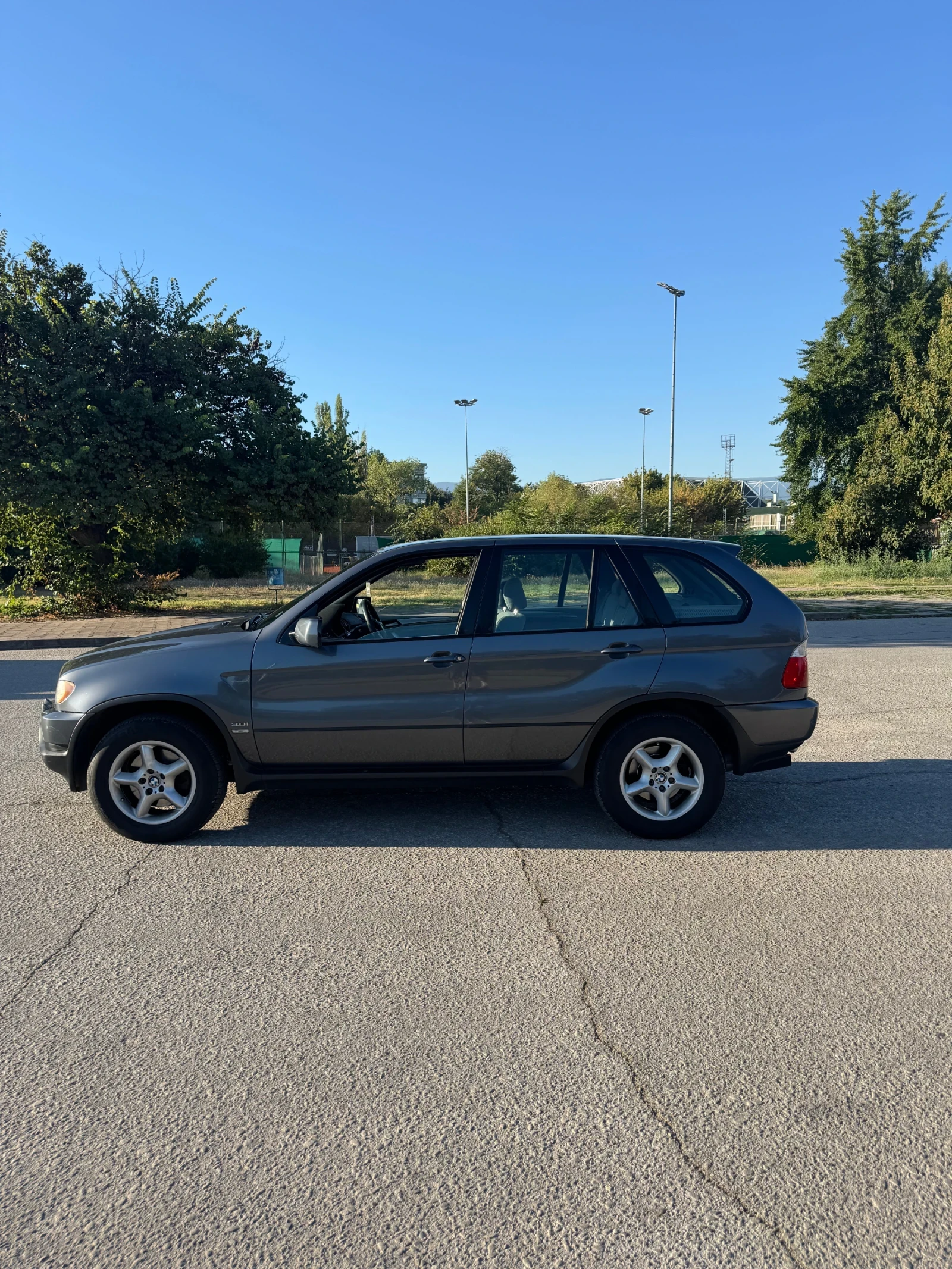 BMW X5 3.0i + LPG, снимка 9 - Автомобили и джипове - 55957284