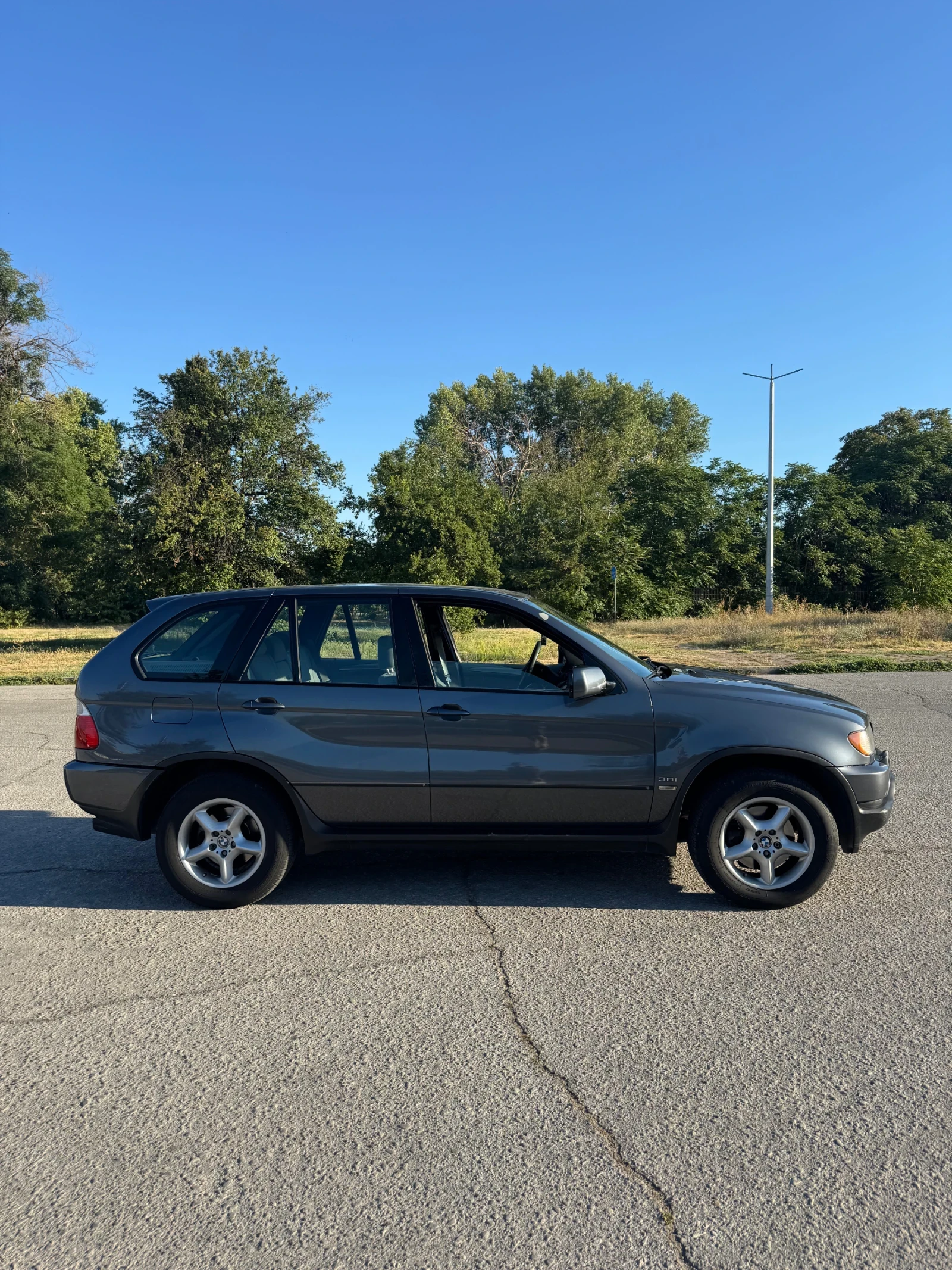 BMW X5 3.0i + LPG, снимка 4 - Автомобили и джипове - 55957284