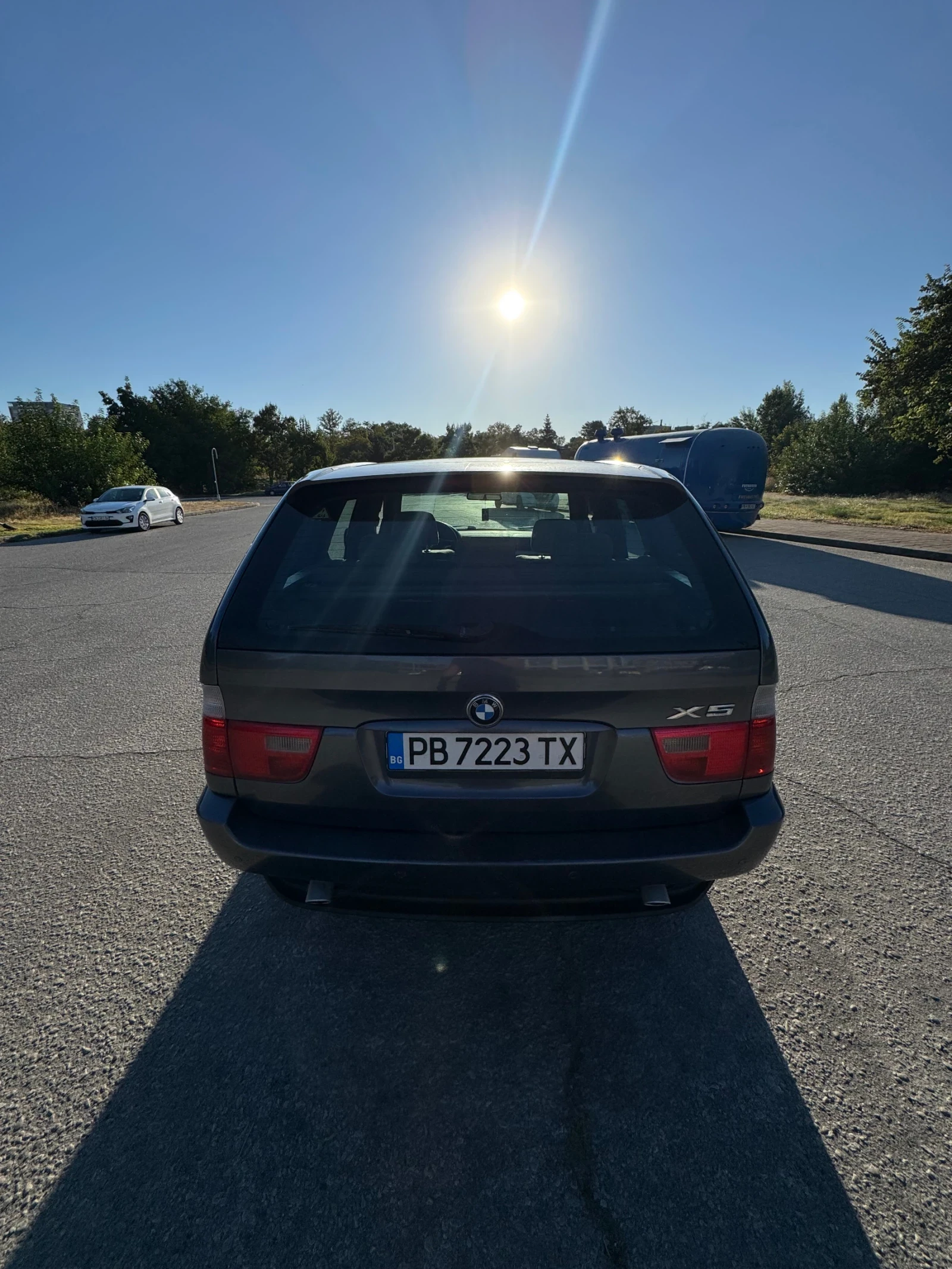 BMW X5 3.0i + LPG, снимка 6 - Автомобили и джипове - 55957284