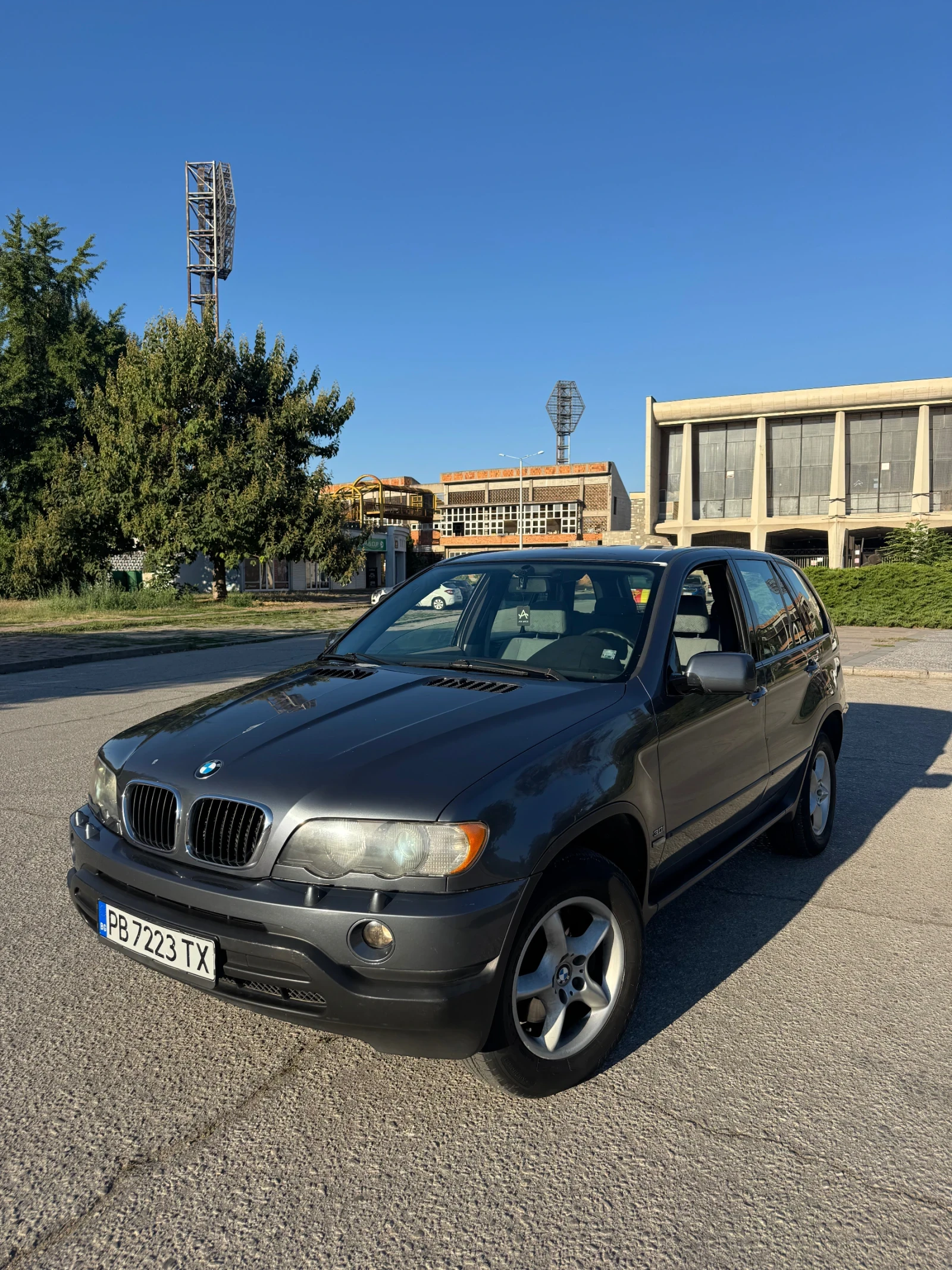 BMW X5 3.0i + LPG, снимка 3 - Автомобили и джипове - 55957284