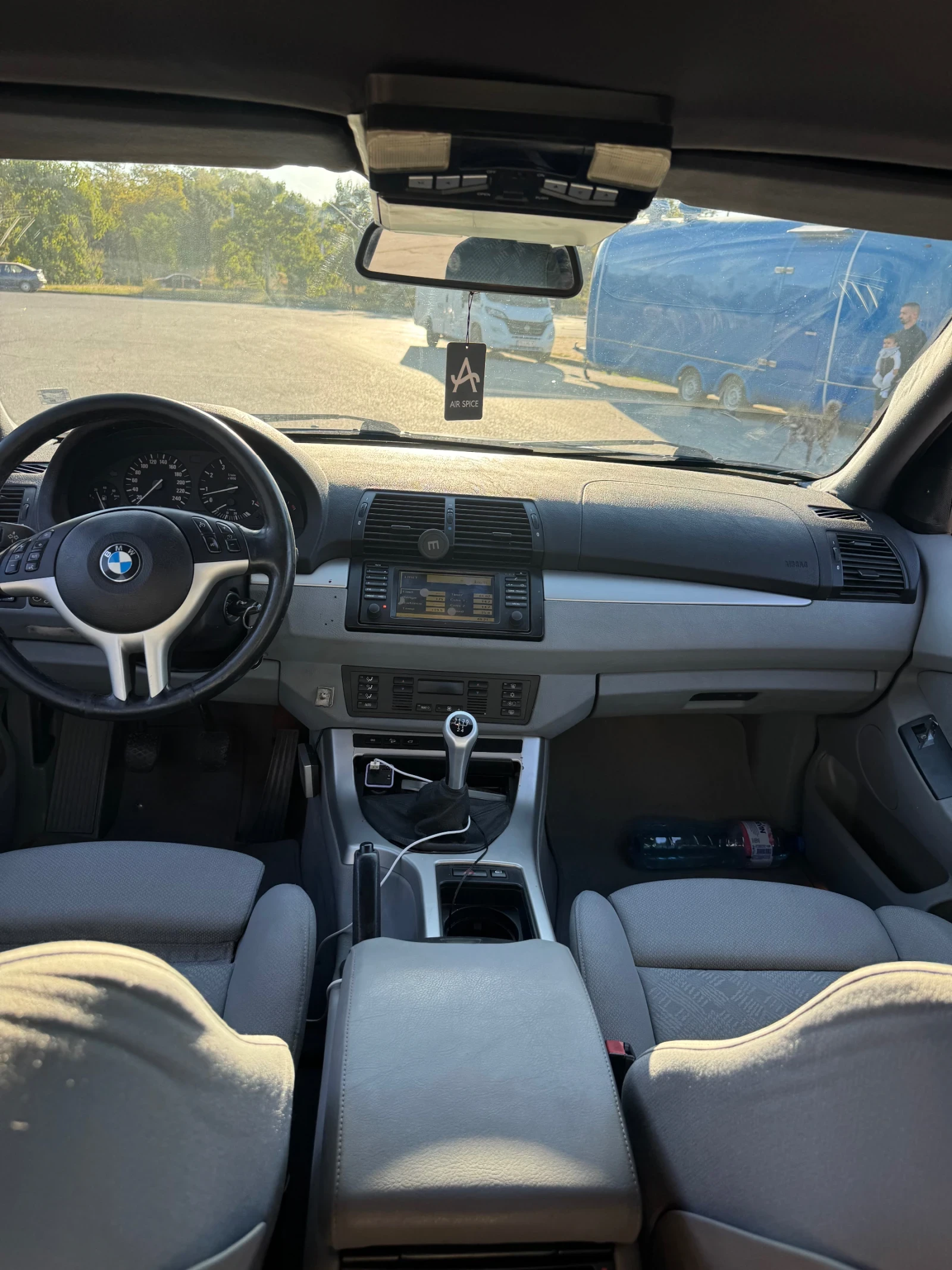 BMW X5 3.0i + LPG, снимка 12 - Автомобили и джипове - 55957284