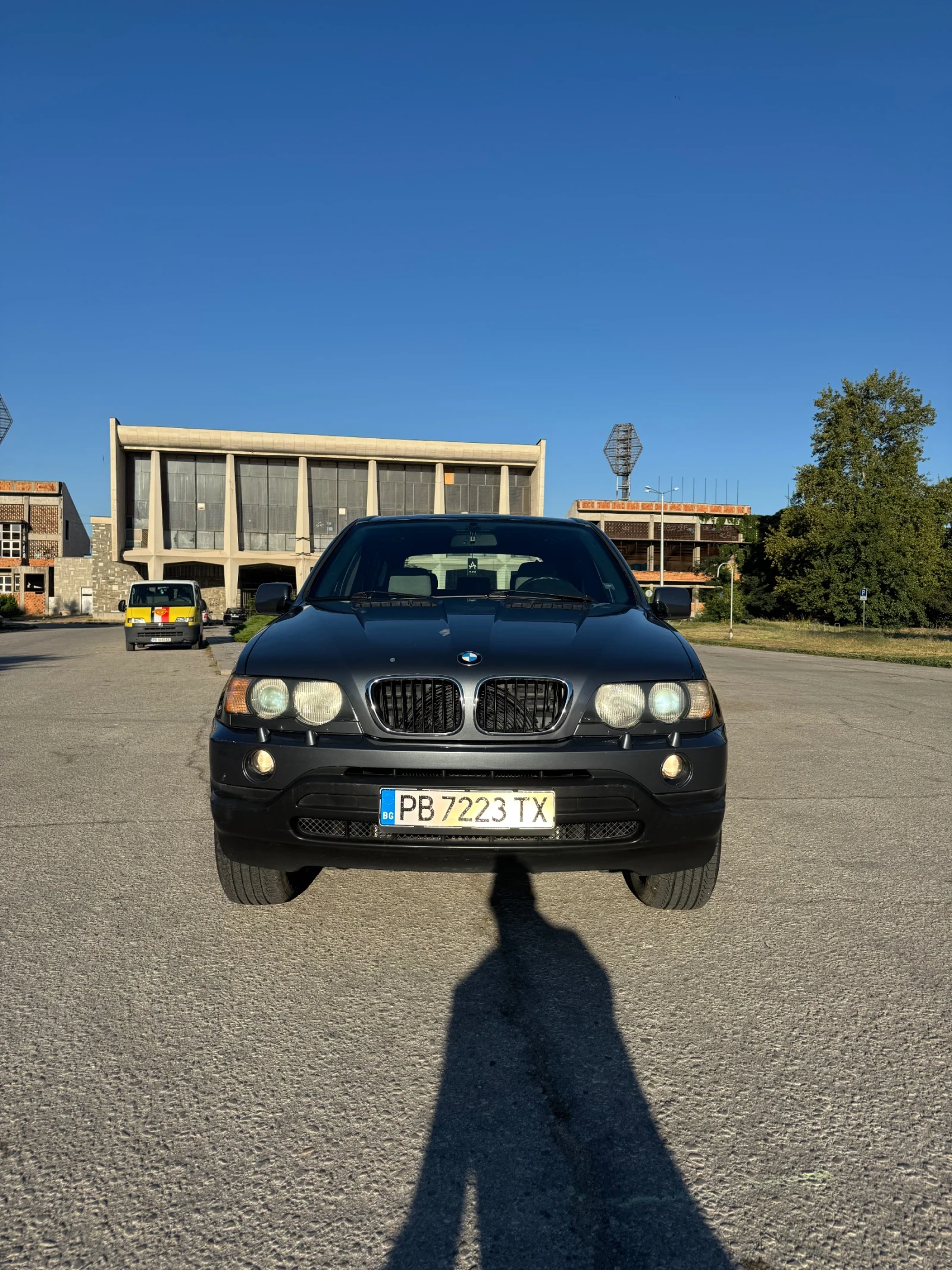 BMW X5 3.0i + LPG, снимка 2 - Автомобили и джипове - 55957284