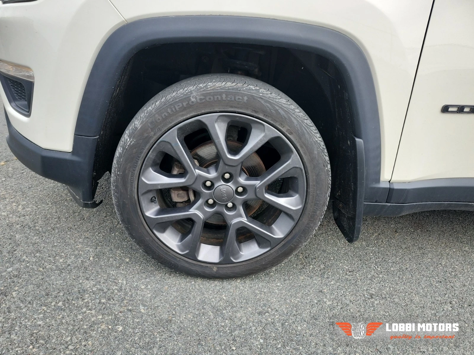 Jeep Compass, снимка 4 - Автомобили и джипове - 55992836