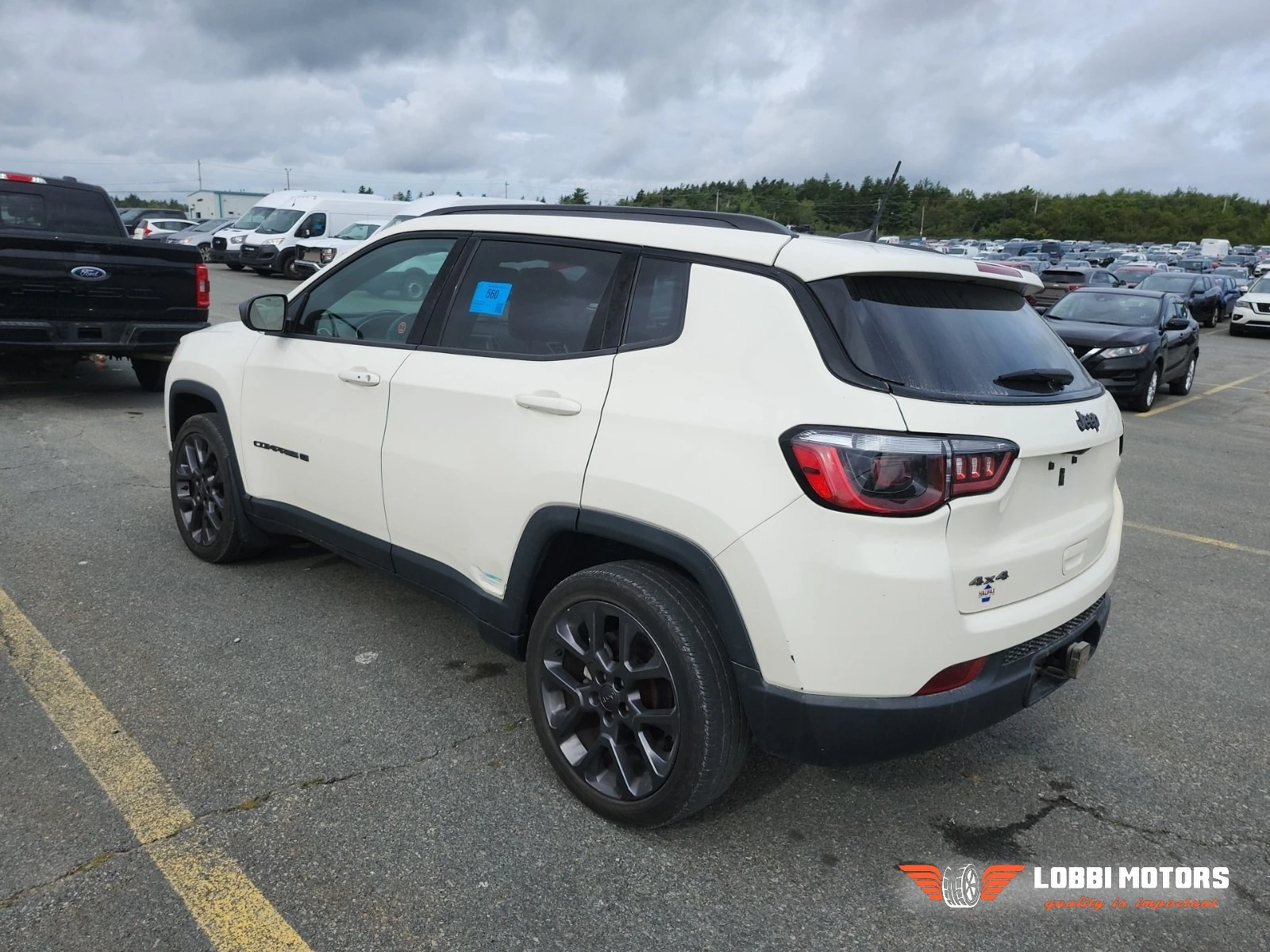 Jeep Compass, снимка 6 - Автомобили и джипове - 55992836