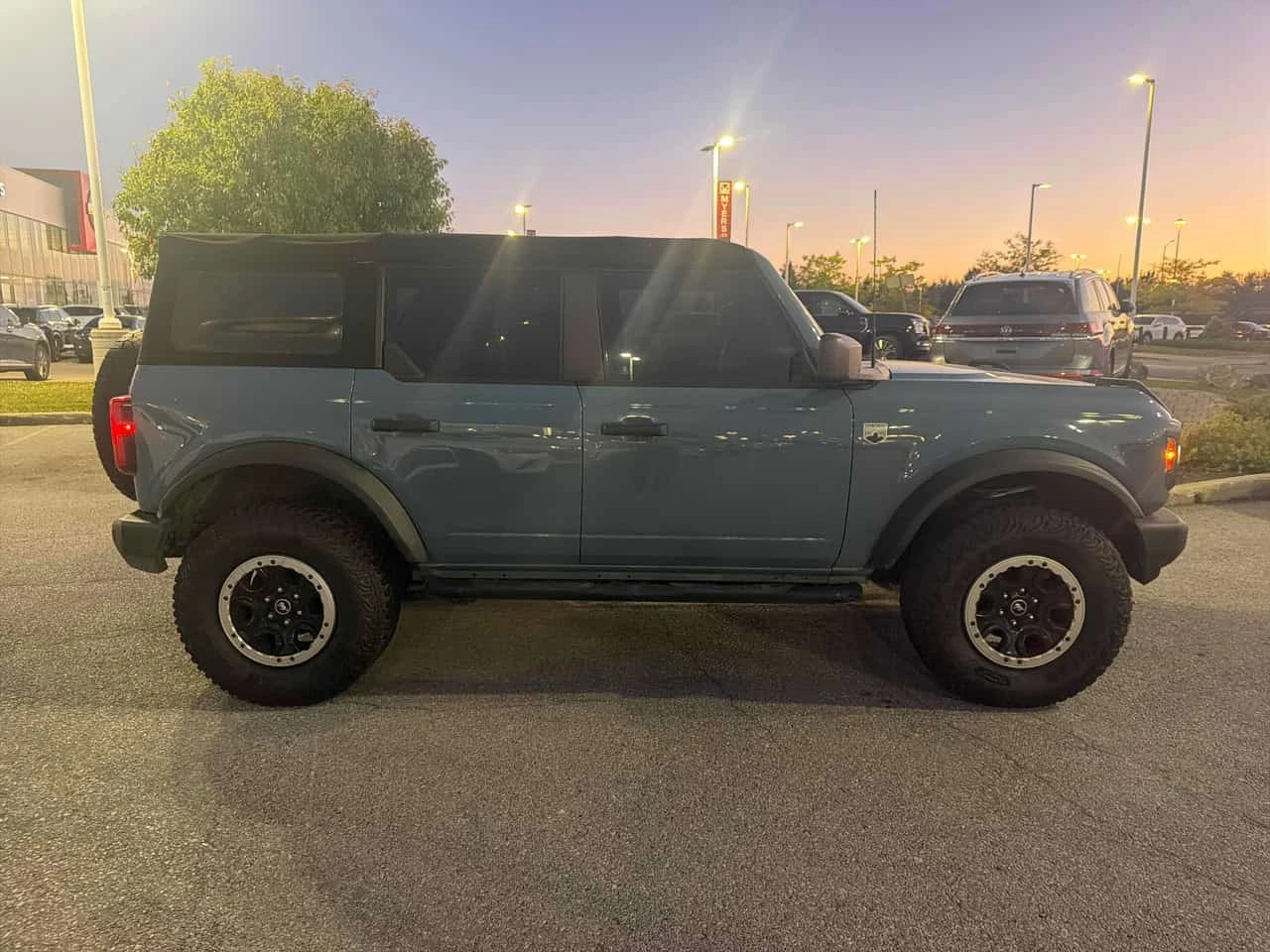 Ford Bronco * 4 Door Advanced 4x4 * CARFAX * БЕЗ ПЪРВОНАЧАЛНА , снимка 3 - Автомобили и джипове - 56199480