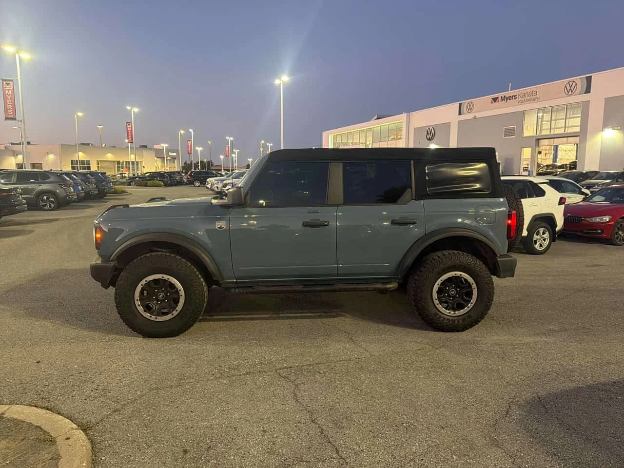 Ford Bronco * 4 Door Advanced 4x4 * CARFAX * БЕЗ ПЪРВОНАЧАЛНА , снимка 2 - Автомобили и джипове - 56199480