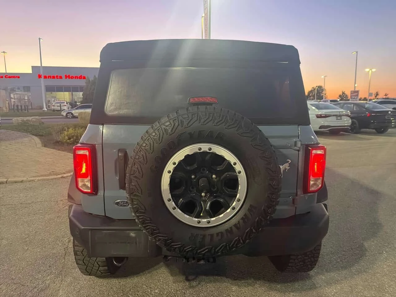 Ford Bronco * 4 Door Advanced 4x4 * CARFAX * БЕЗ ПЪРВОНАЧАЛНА , снимка 4 - Автомобили и джипове - 56199480