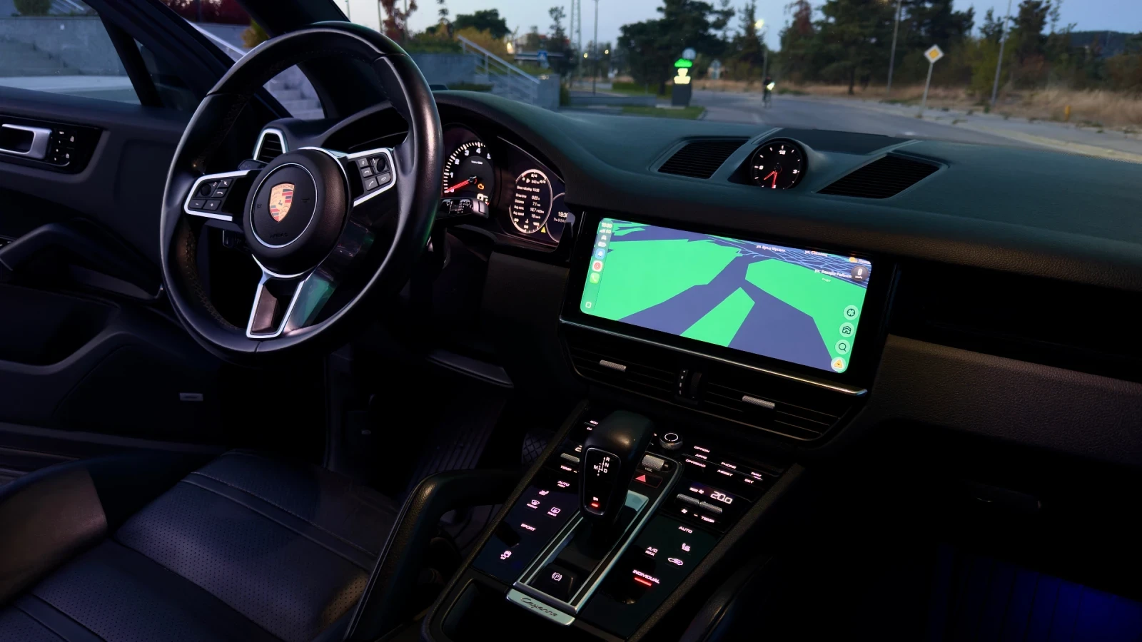 Porsche Cayenne, снимка 5 - Автомобили и джипове - 56217323