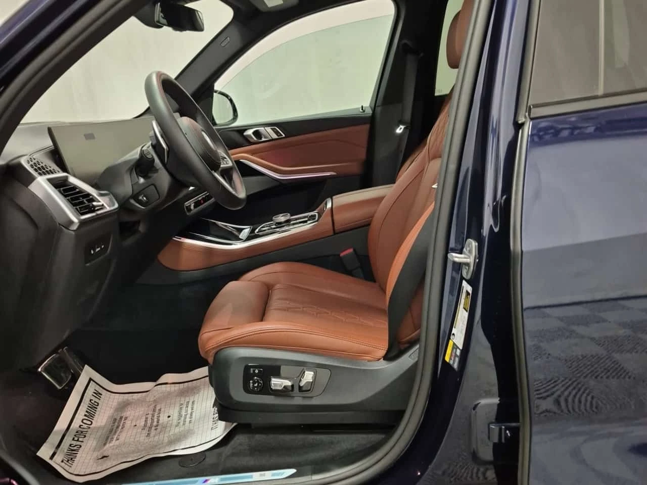 BMW X5 XDRIVE50E| M-PACK| SWAROWSKI| BOWERS| HUD| , снимка 5 - Автомобили и джипове - 56324679