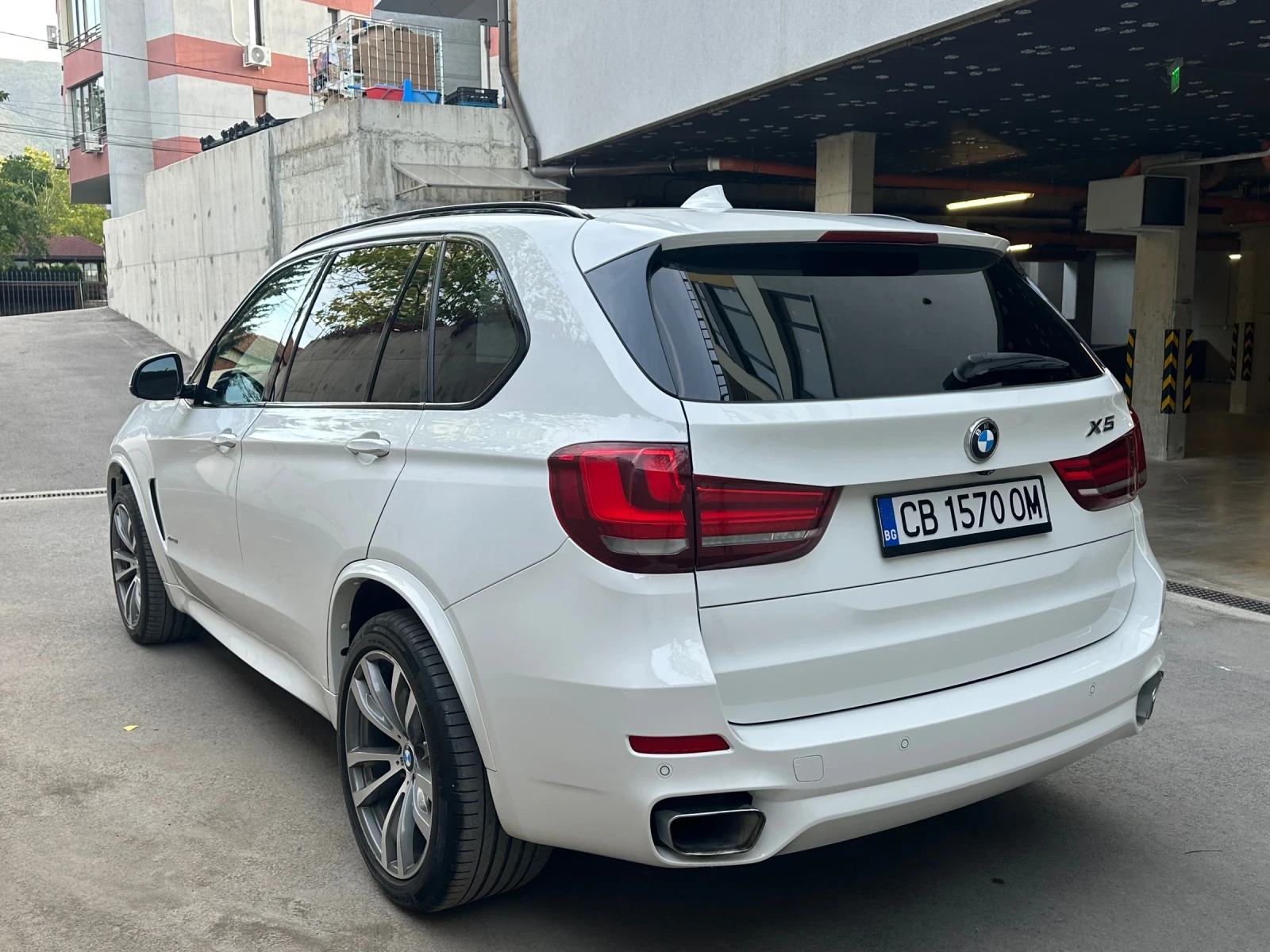 BMW X5 3.5i  xDrive M Sport, снимка 6 - Автомобили и джипове - 56330819
