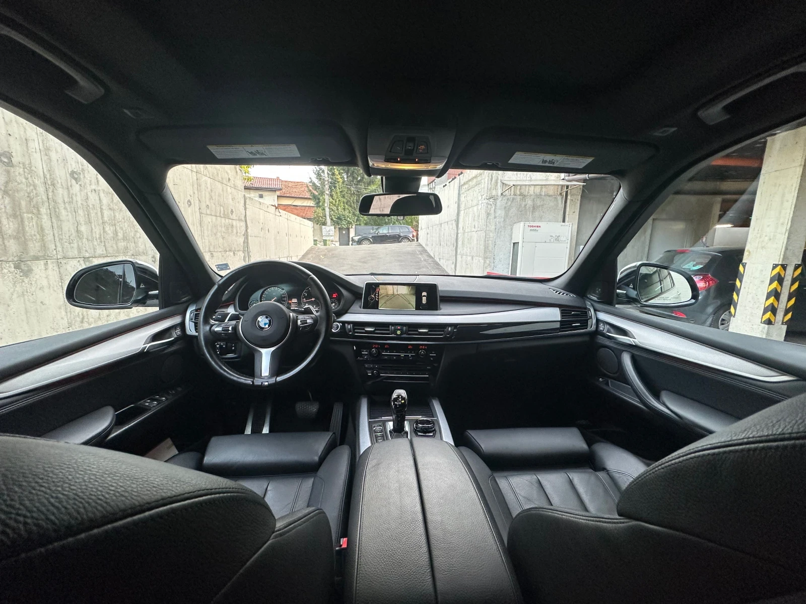 BMW X5 3.5i  xDrive M Sport, снимка 8 - Автомобили и джипове - 56330819