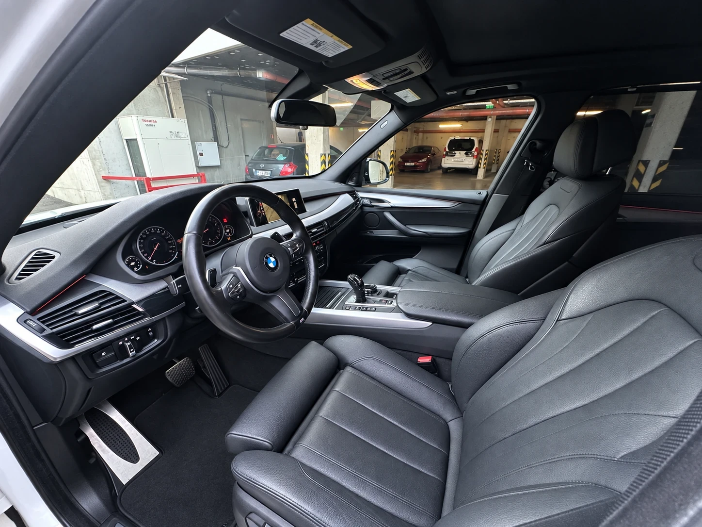 BMW X5 3.5i  xDrive M Sport, снимка 7 - Автомобили и джипове - 56330819