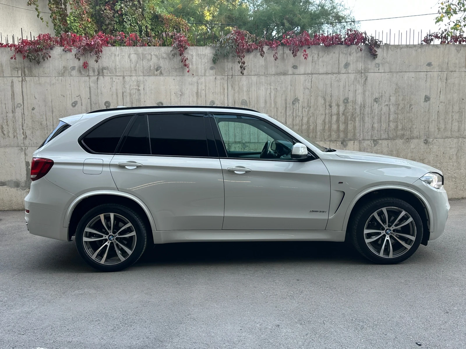 BMW X5 3.5i  xDrive M Sport, снимка 4 - Автомобили и джипове - 56330819