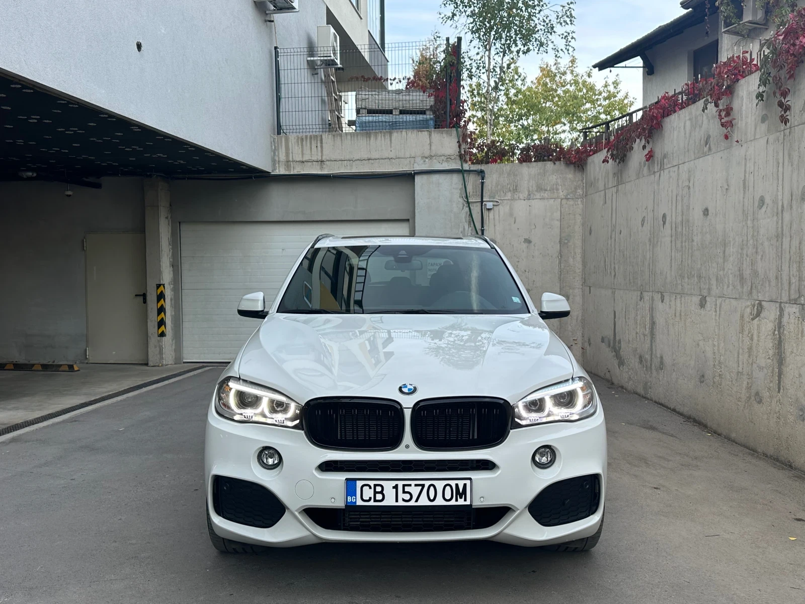 BMW X5 3.5i  xDrive M Sport, снимка 2 - Автомобили и джипове - 56330819
