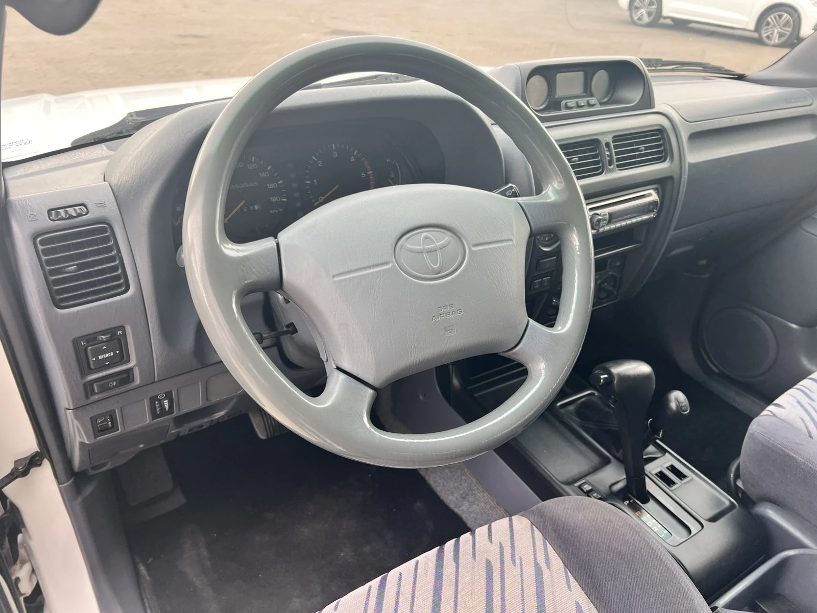 Toyota Land cruiser 3.0D-AUTOMATIC, снимка 8 - Автомобили и джипове - 56469921