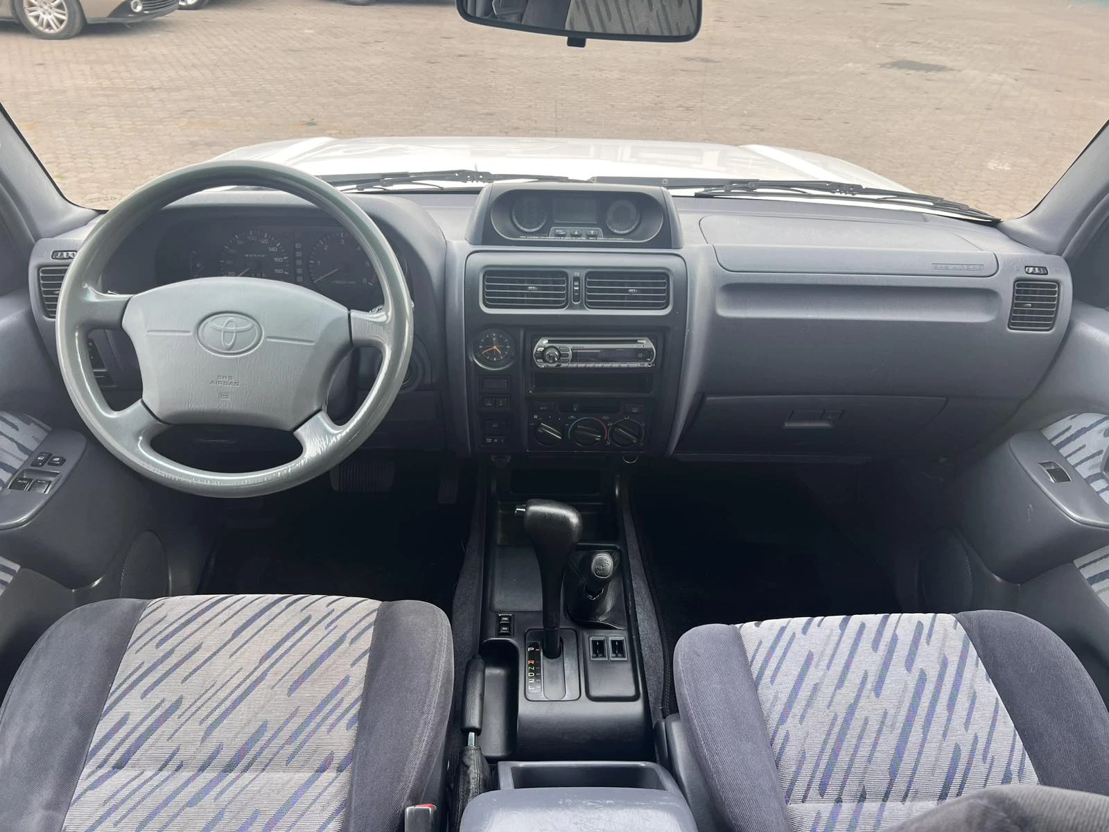 Toyota Land cruiser 3.0D-AUTOMATIC, снимка 10 - Автомобили и джипове - 56469921